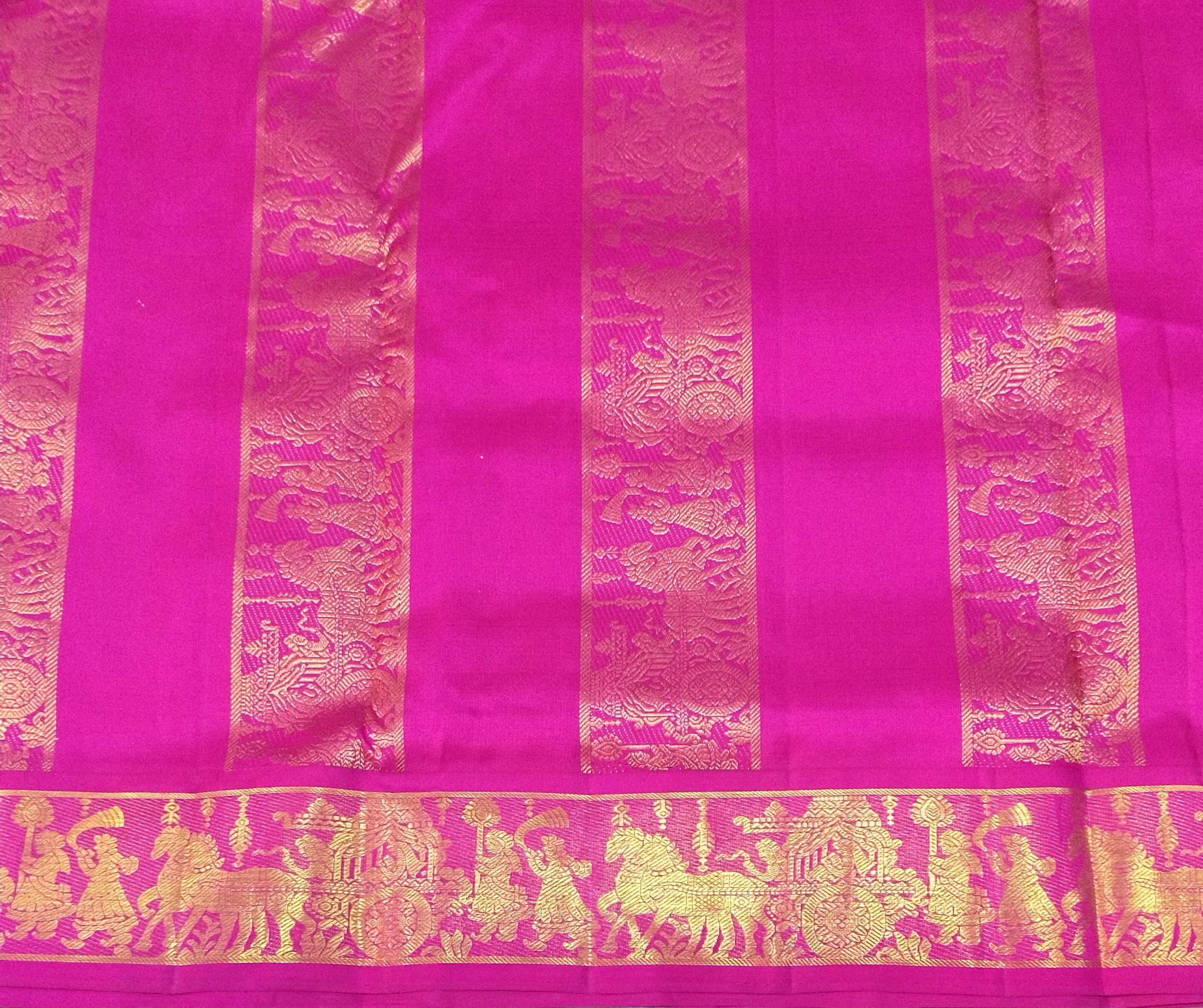 Pure silk madisar 10yardz