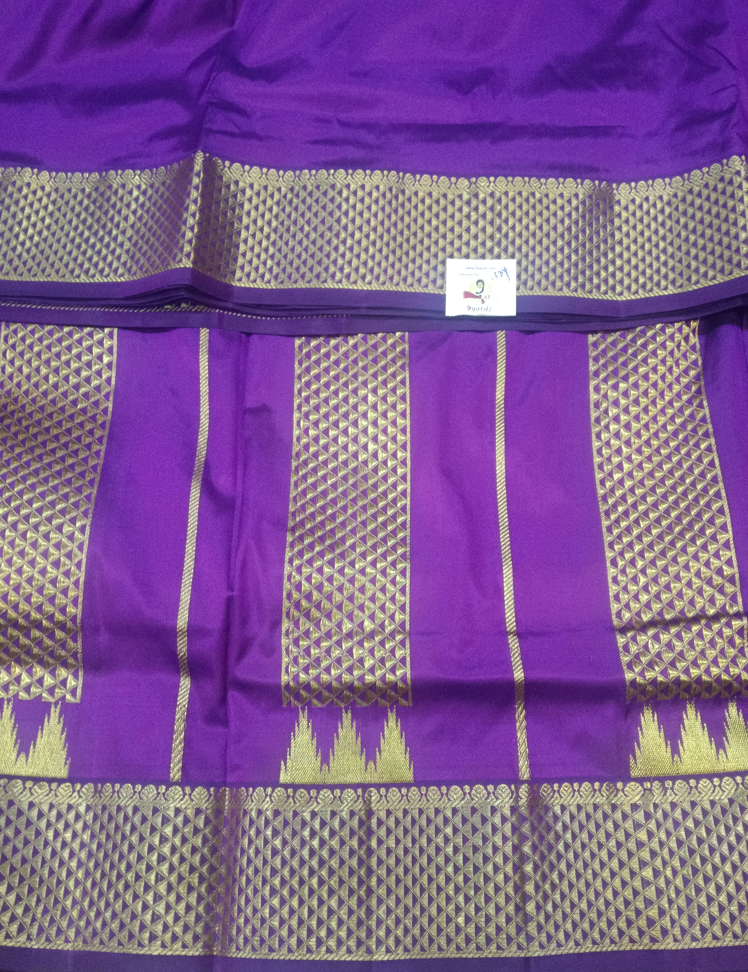 Pure silk 13.yardz