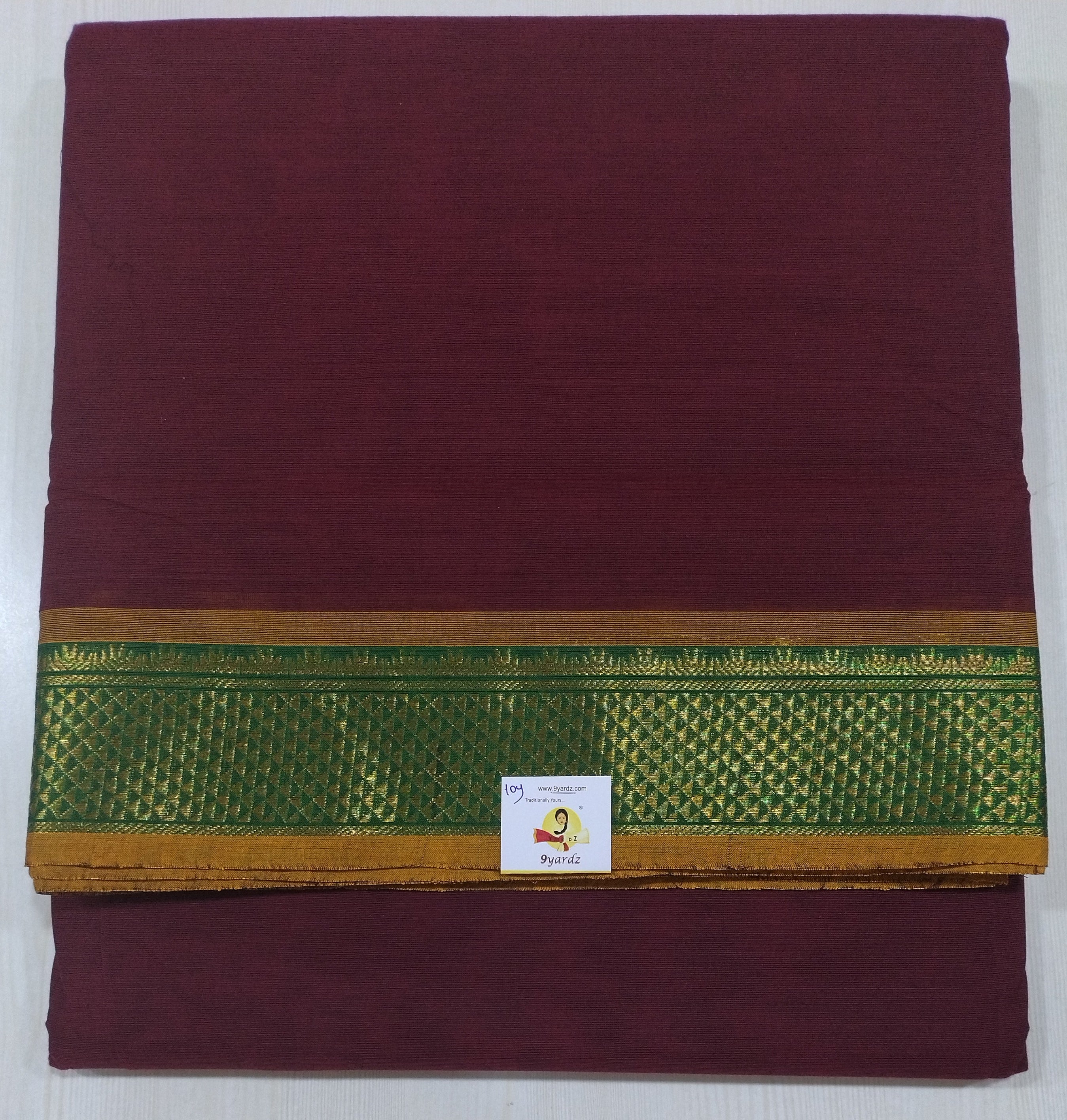 Cotton Madisar 10yards