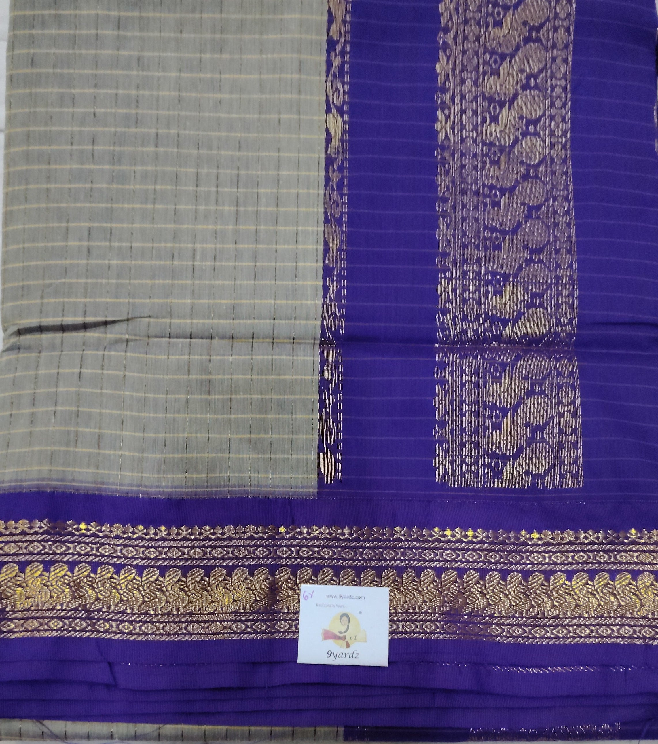 Kalyani cotton 6yardz