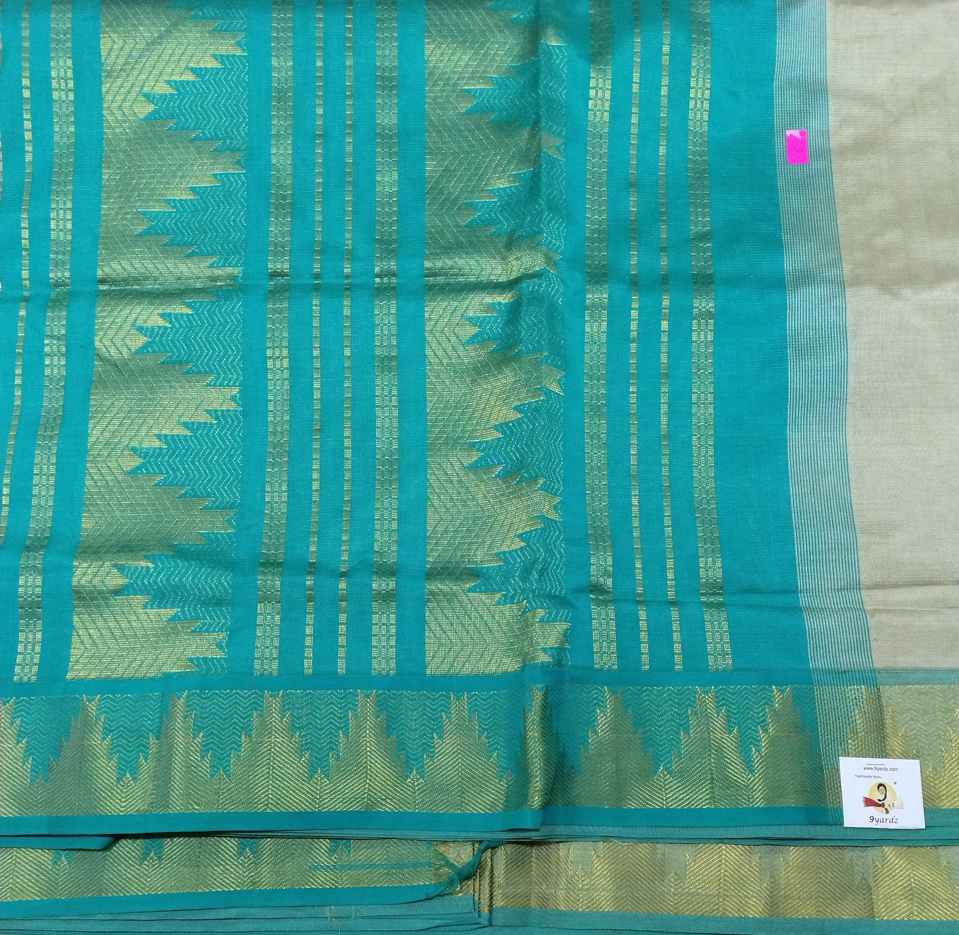 Semi Silk cotton Madisar