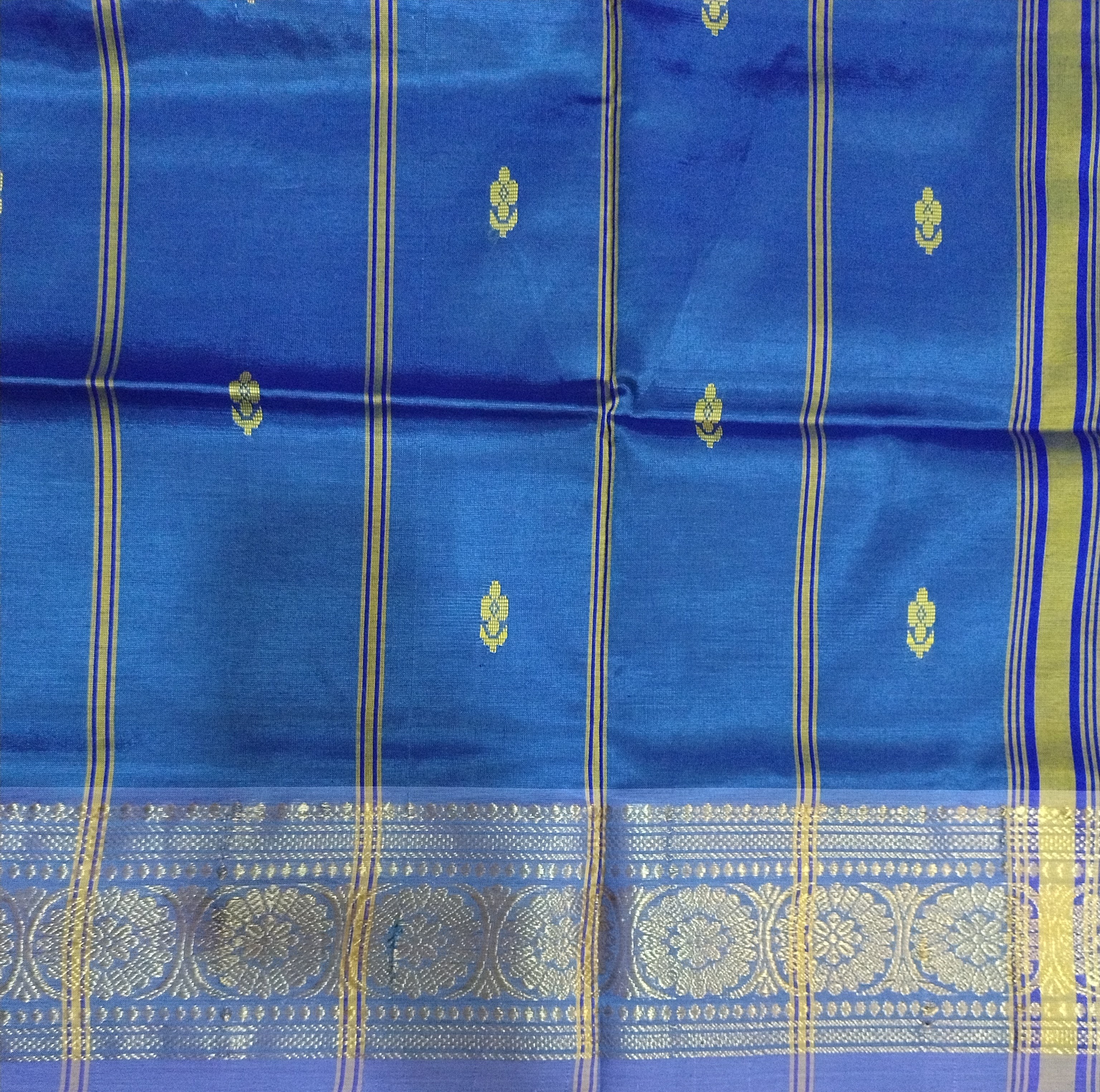 Vaazhainaar pattu 6 yards