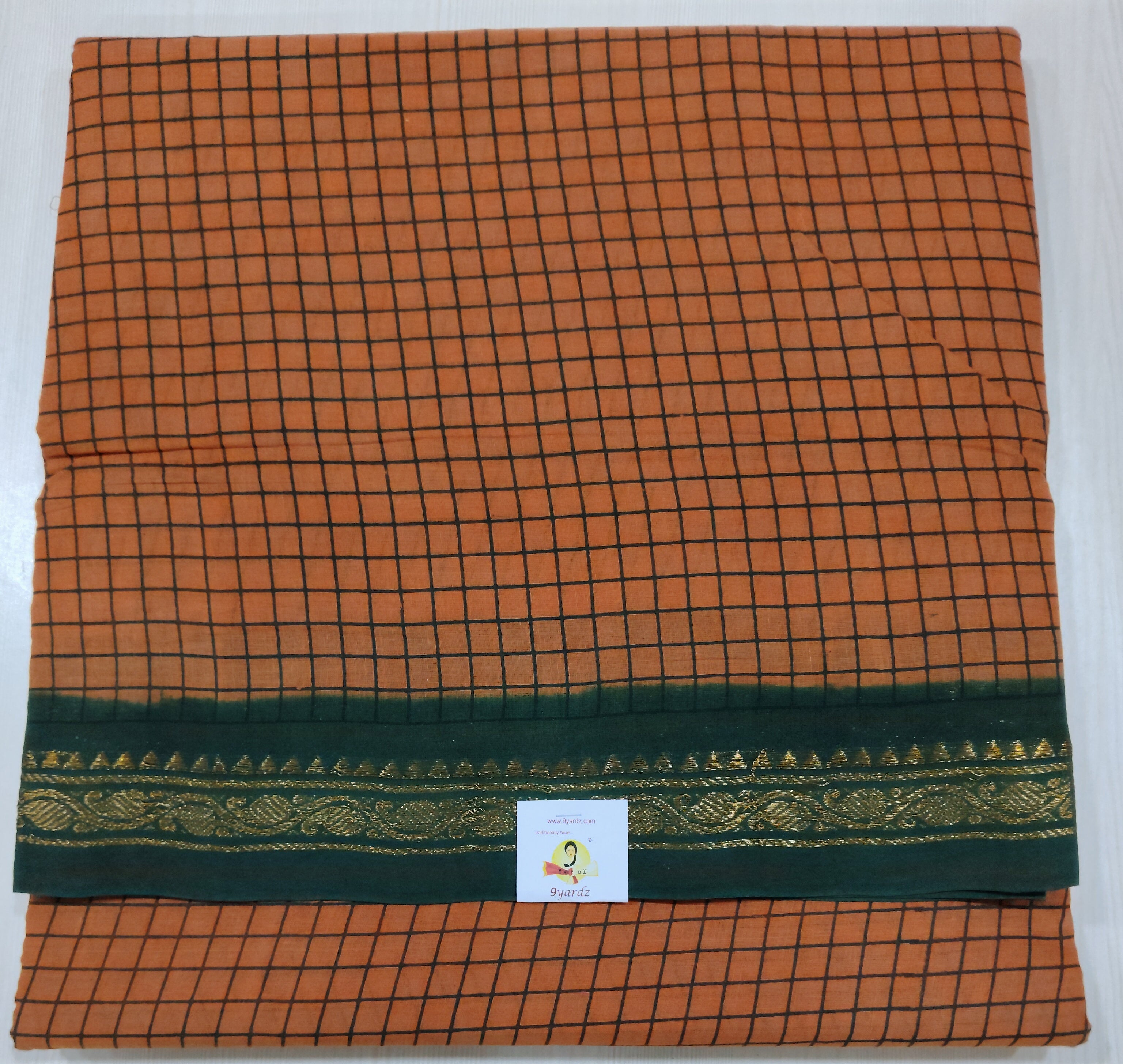 Sungudi 10.5 yards