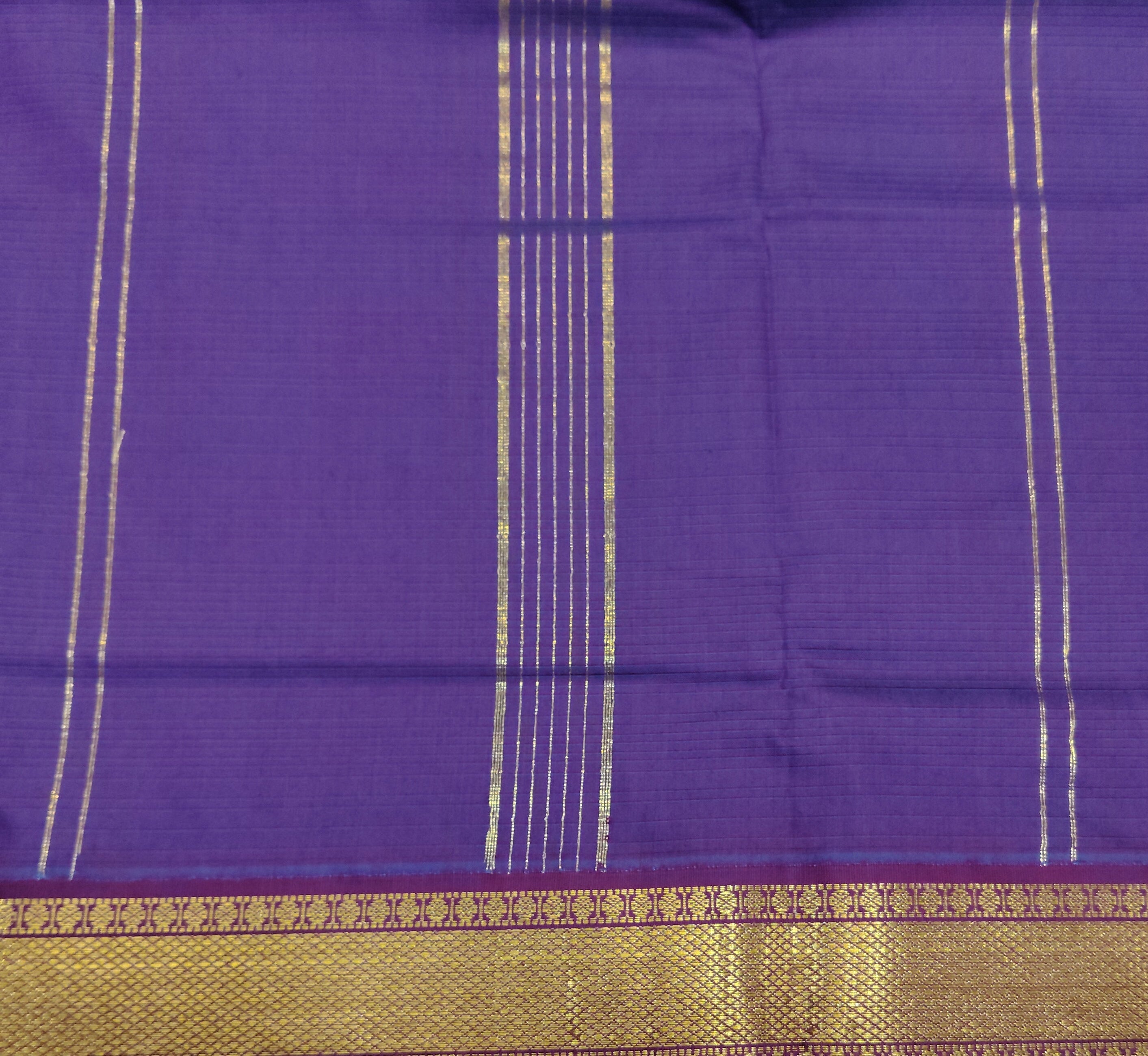 Akshaya cotton 10.25 yards madisar
