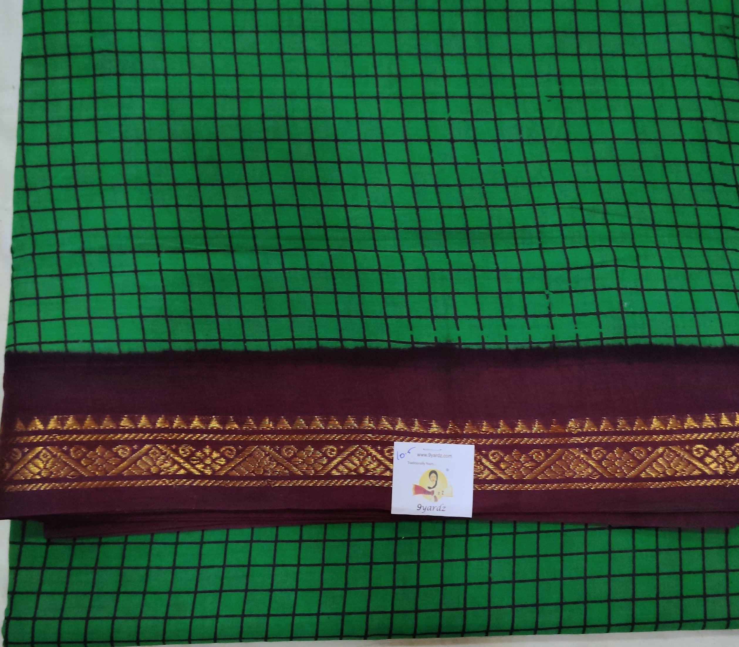 Sungudi 10.5 yards