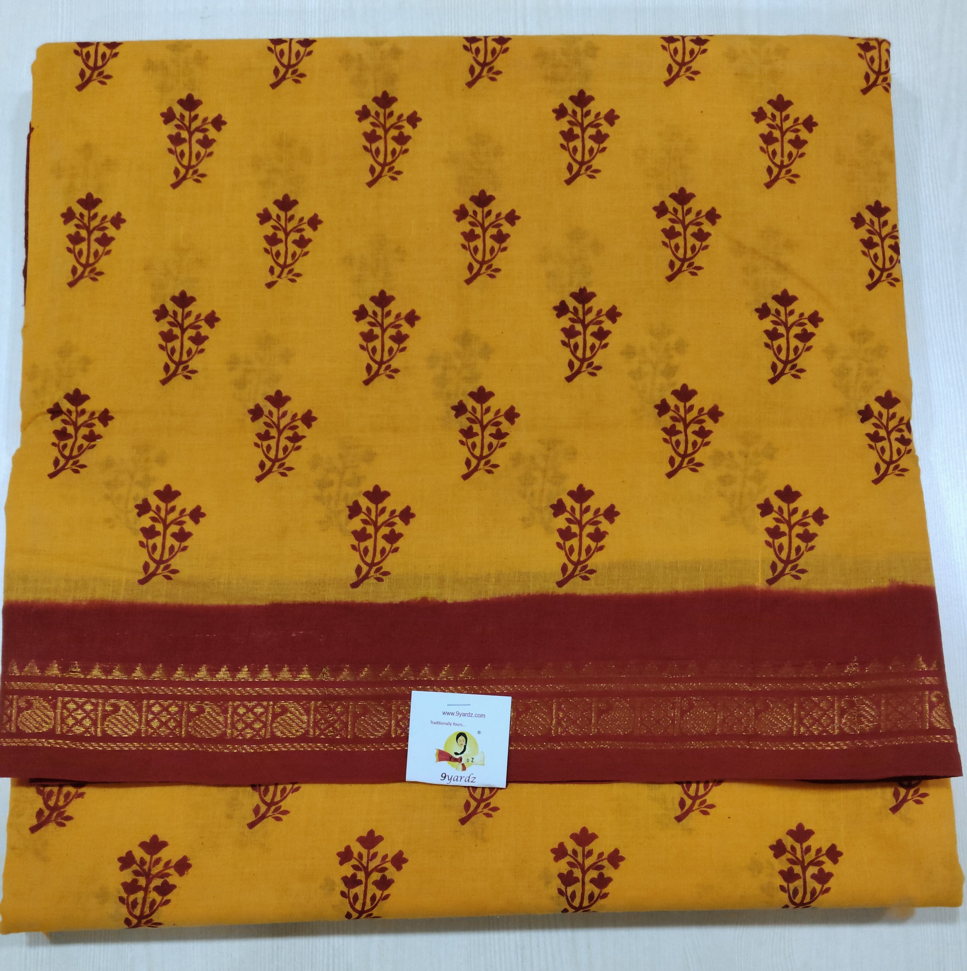 Sungudi 10.5 yards
