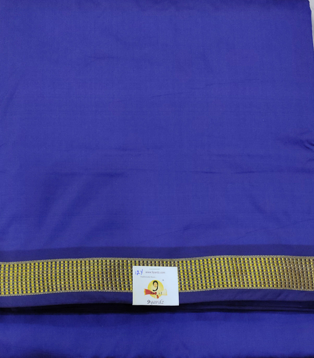 Poly silk 12yards madisar