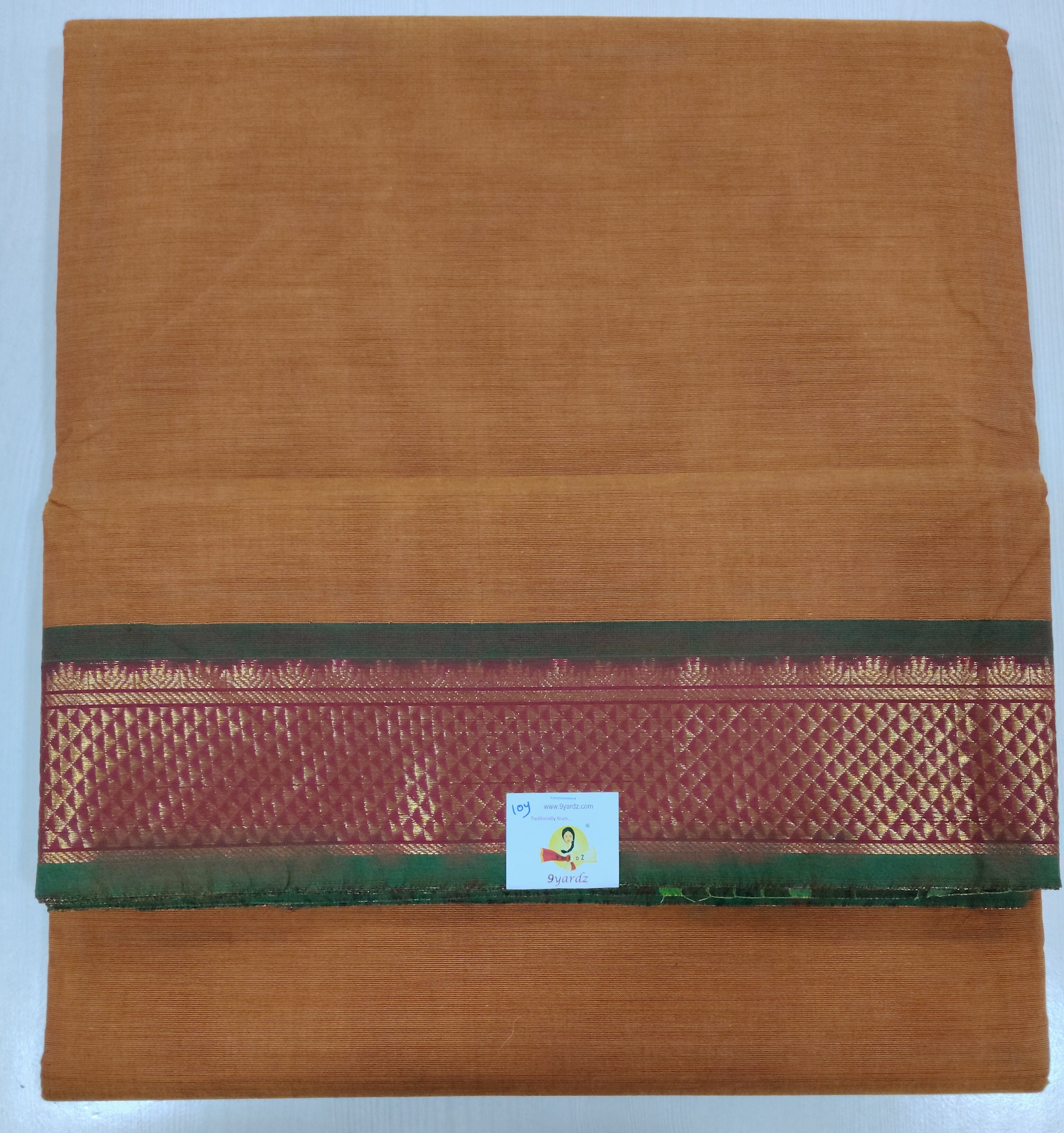 Cotton Madisar 10yards