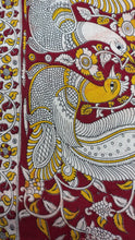 Load image into Gallery viewer, Kalamkari cotton 6yardz