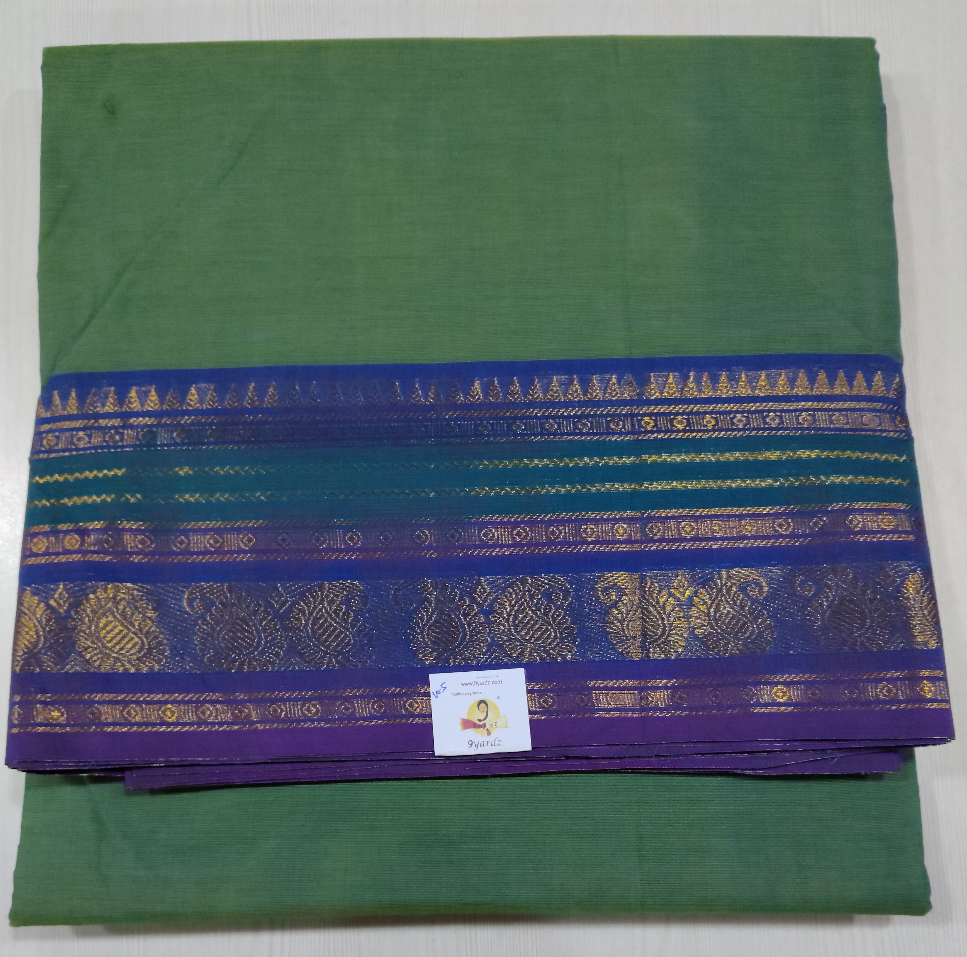 Cotton Madisar 9yards