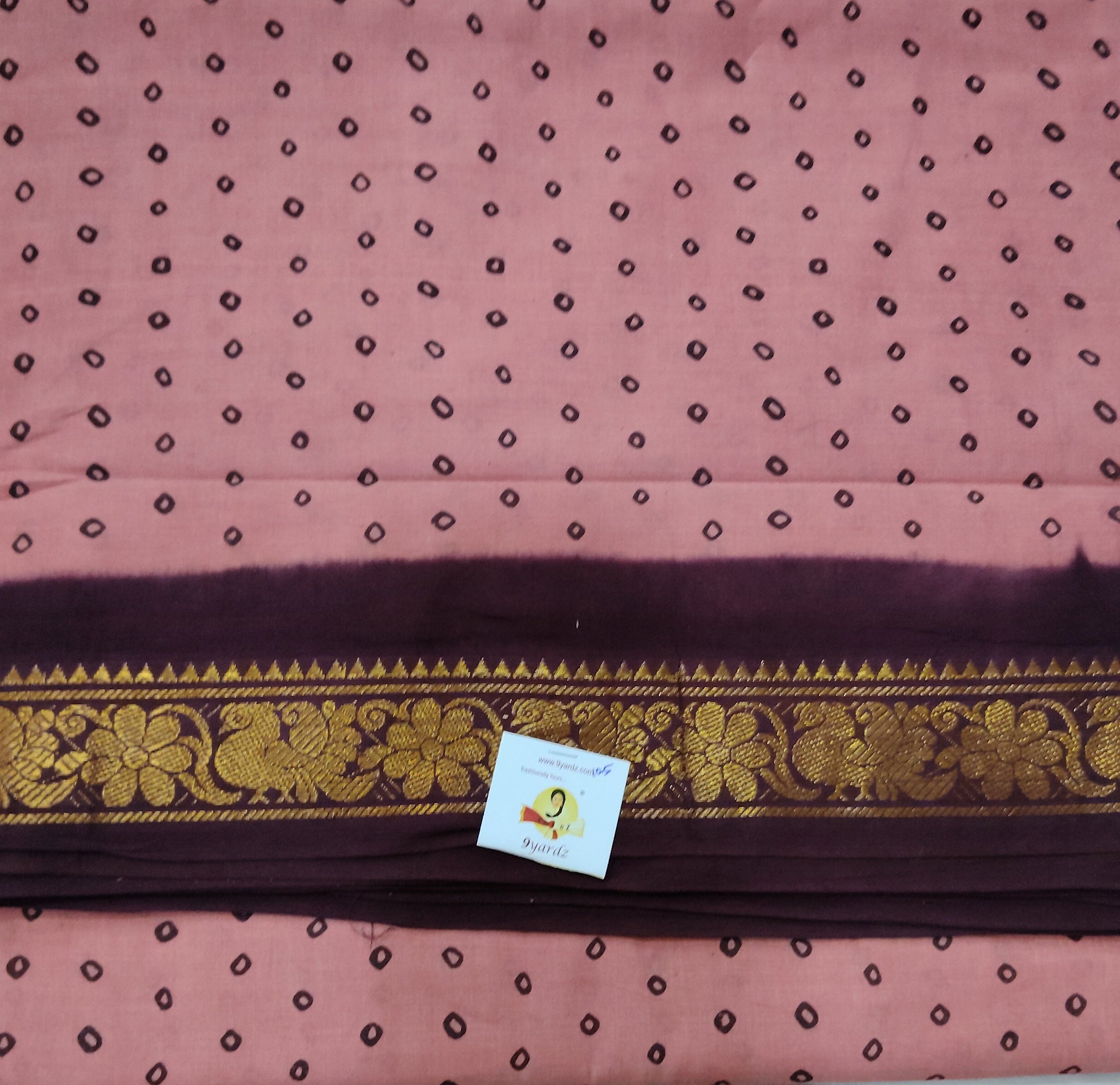 Sungudi 10.5 yards