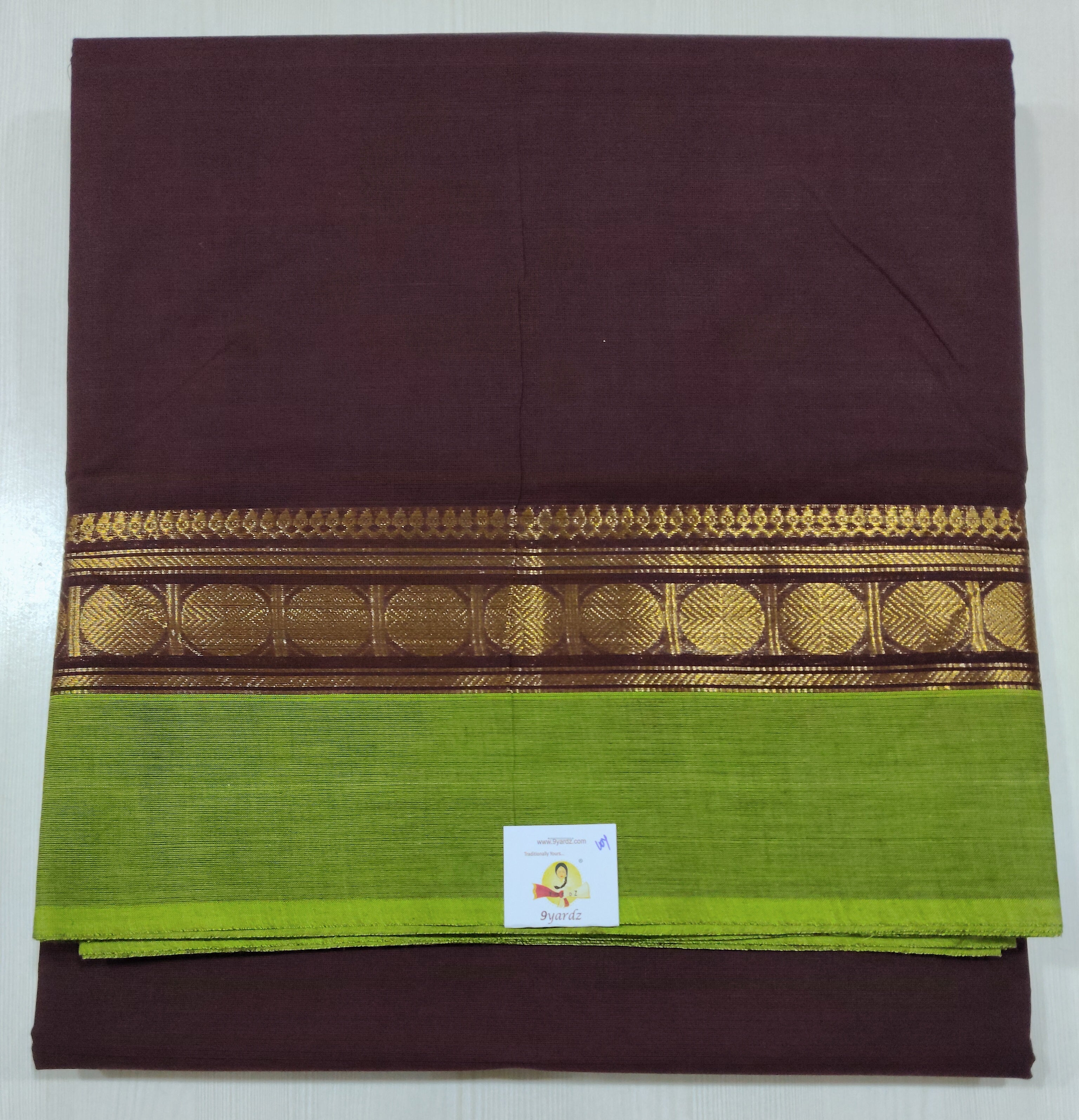 Cotton Madisar 9yards