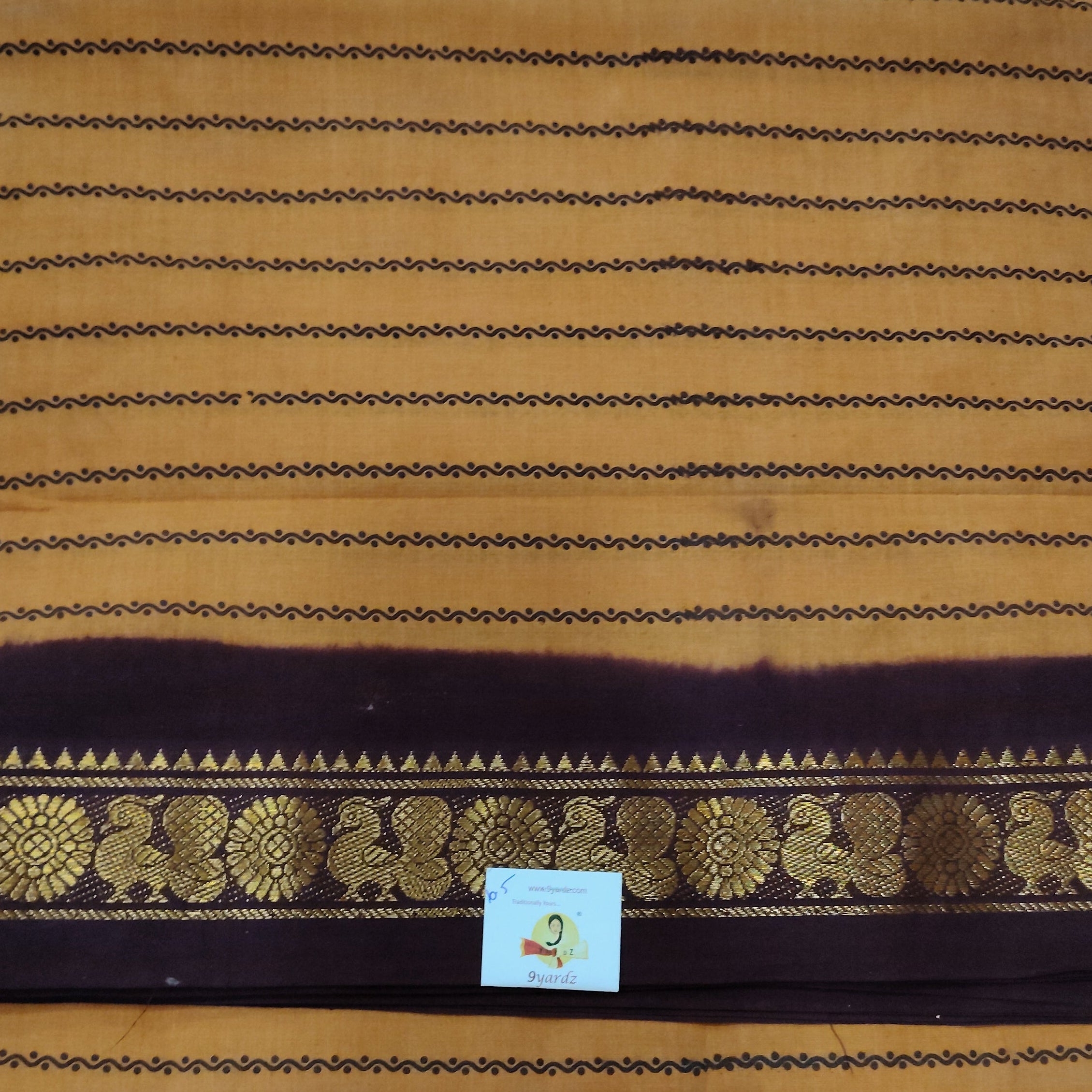 Sungudi 10.5 yards