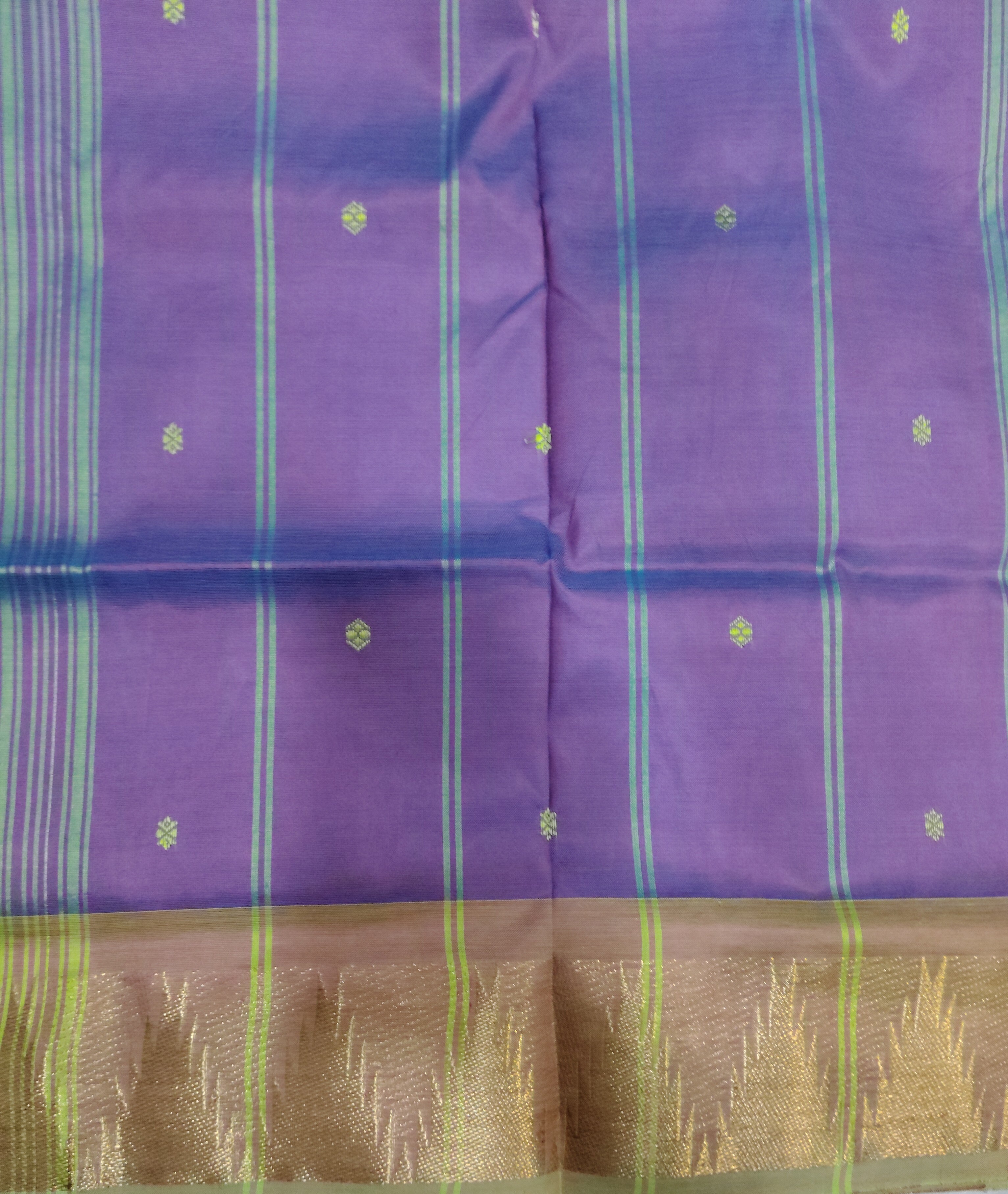Vaazhainaar pattu 6 yards