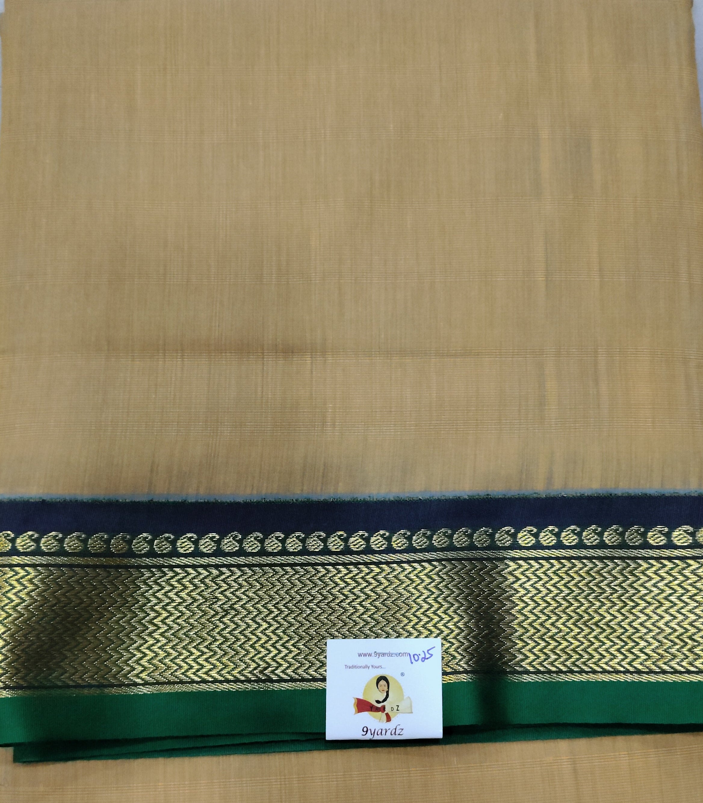 Akshaya cotton 10.25 yards madisar