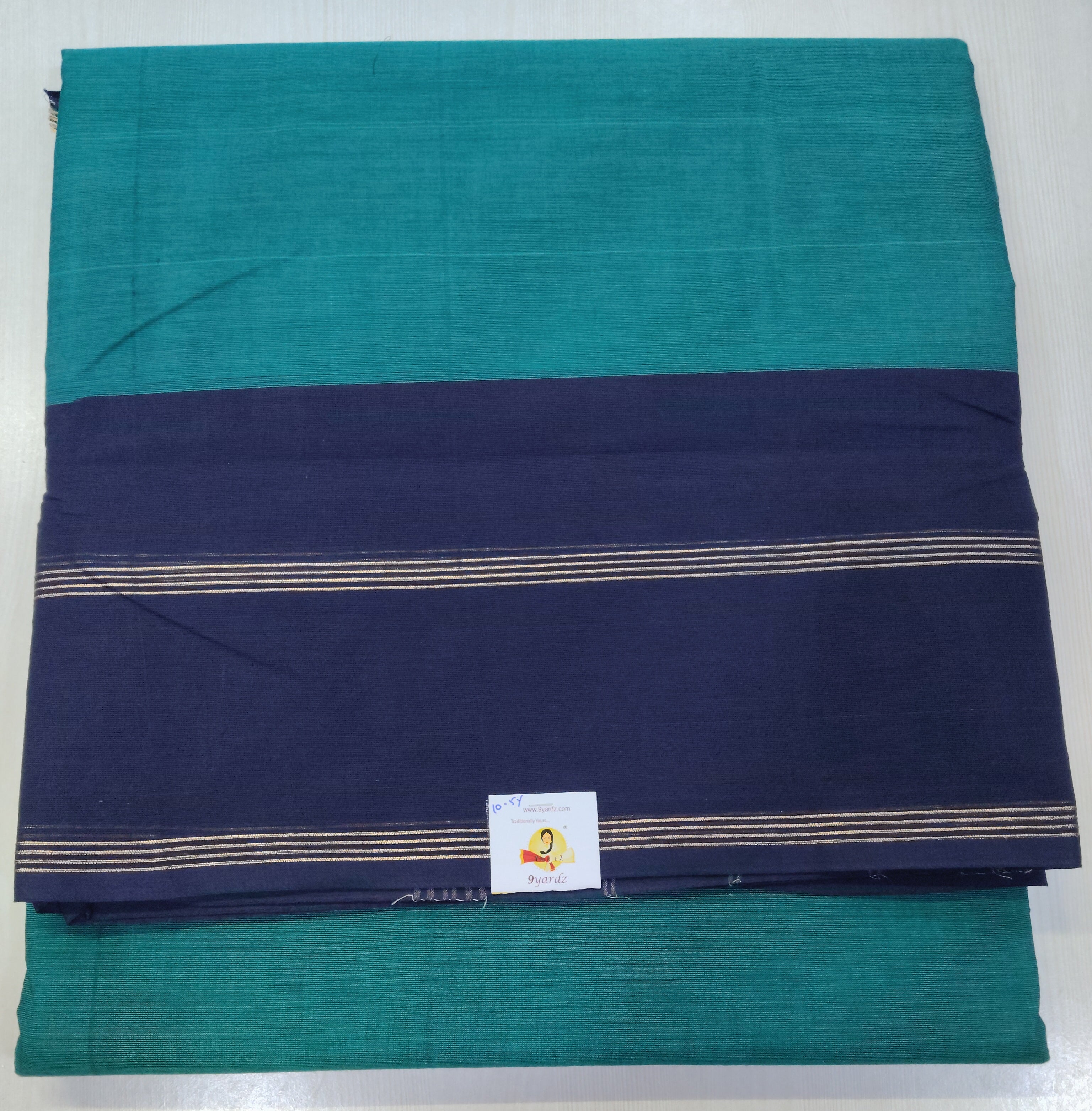 Chettinadu Cotton Madisar 10.5yards