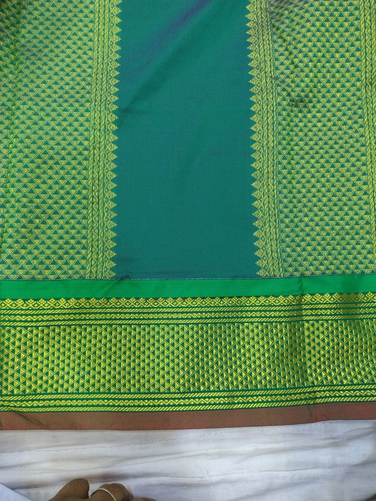 Poly silk 10yards madisar