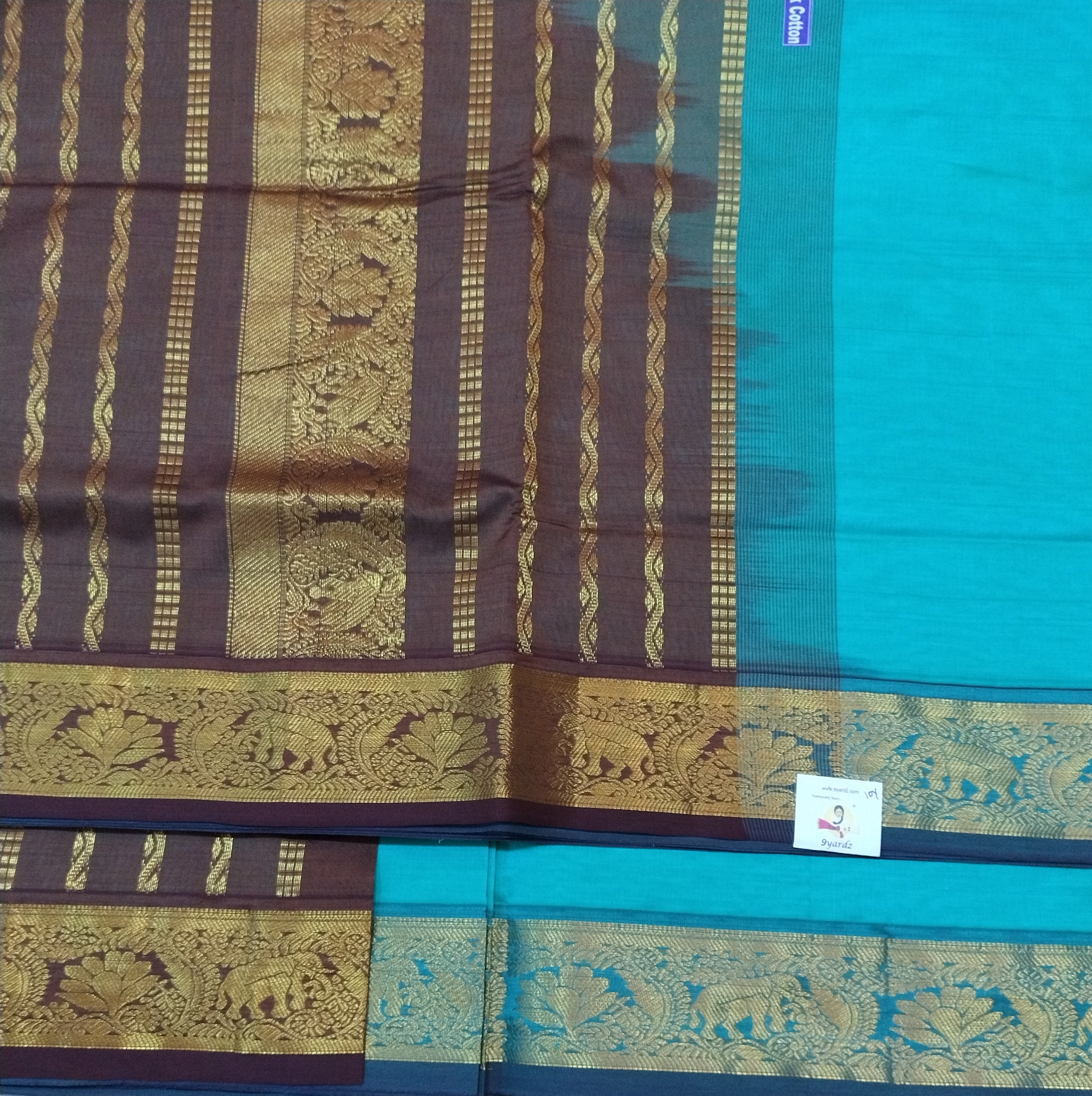 Semi Silk cotton Madisar