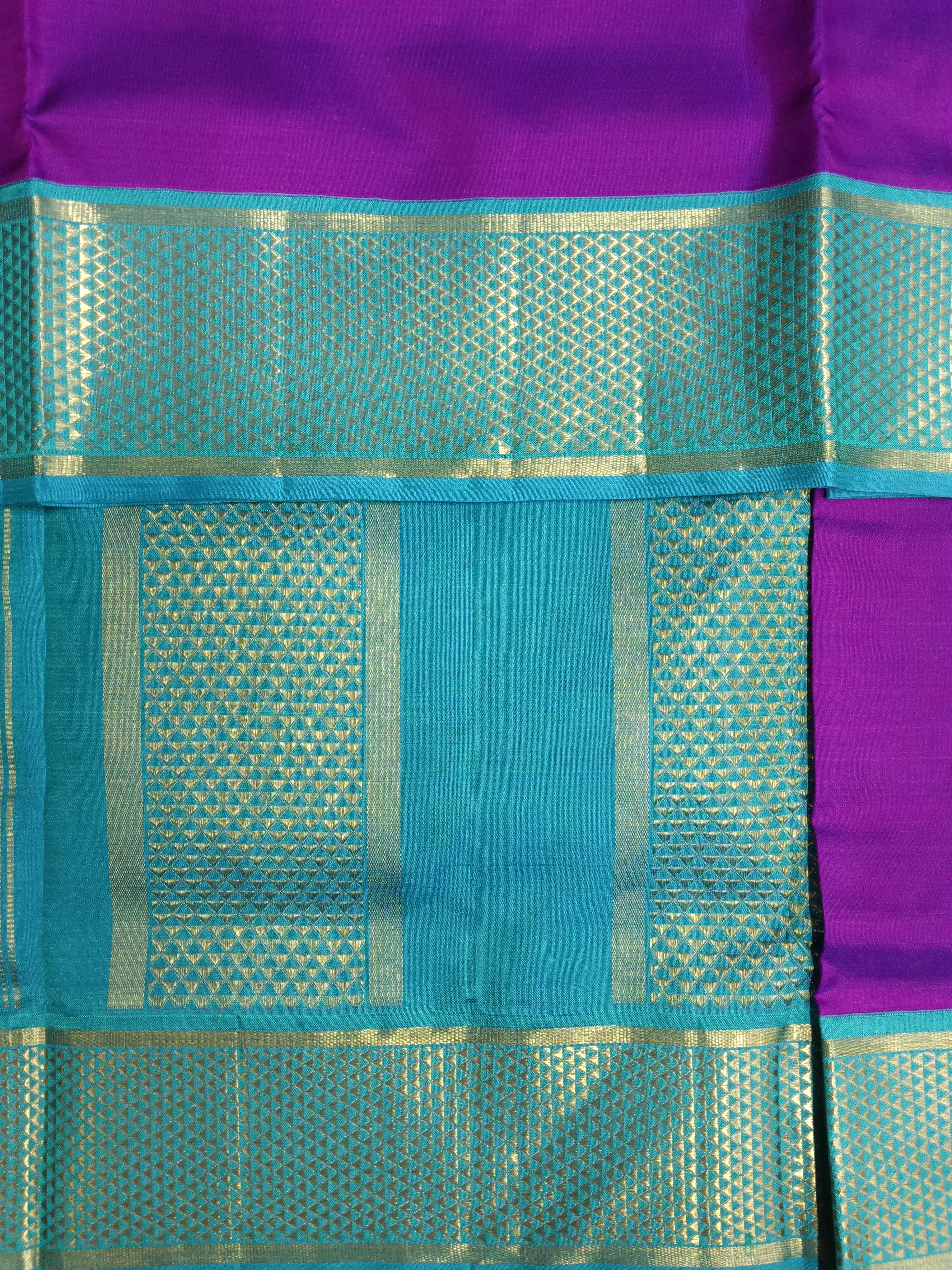 Pure silk 10yardz