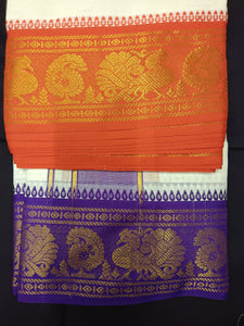 Cotton Dhoti 18*10