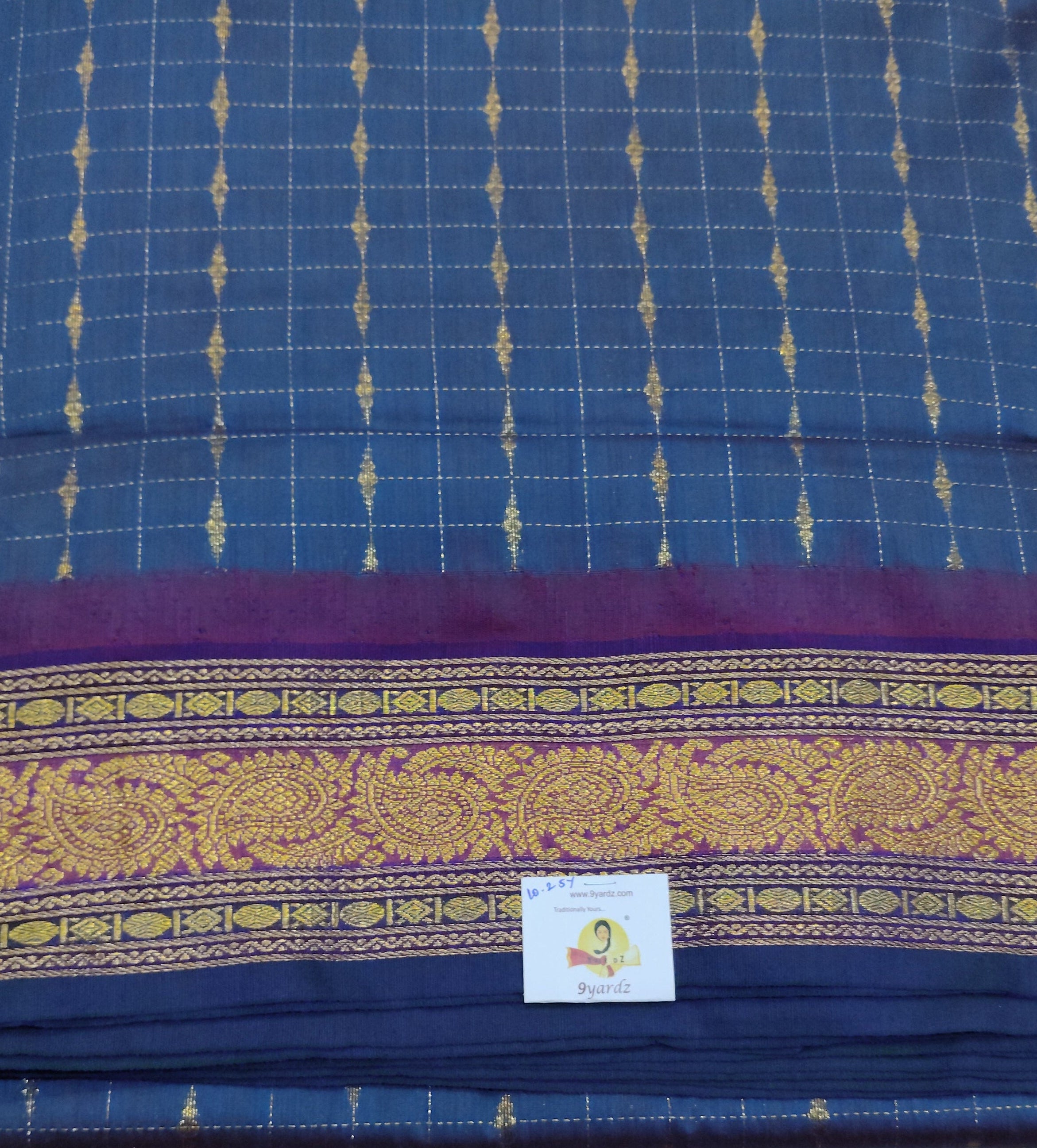Akshaya cotton 10.25y