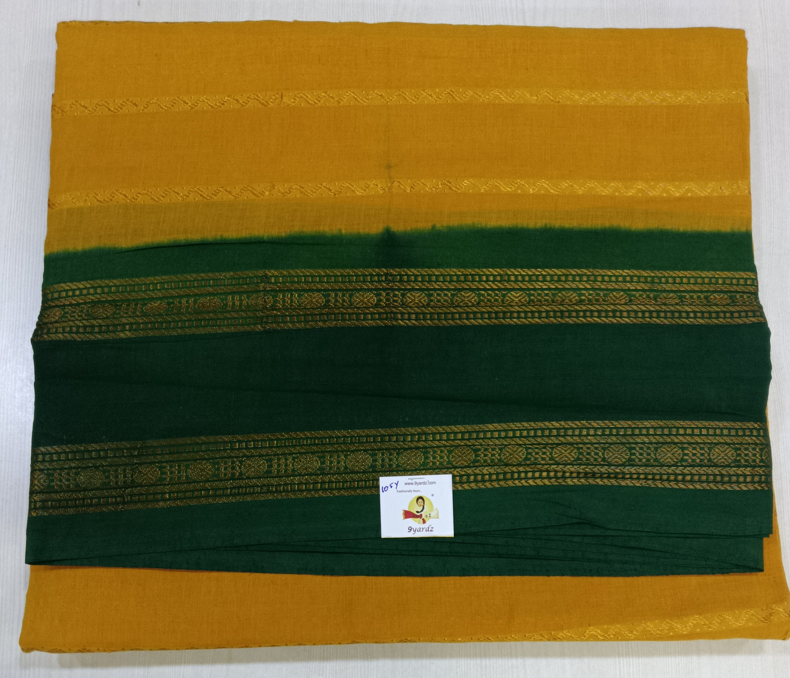 Sungudi 10.5 yards