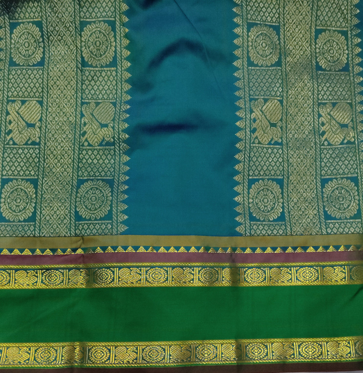 Poly silk 10yards madisar