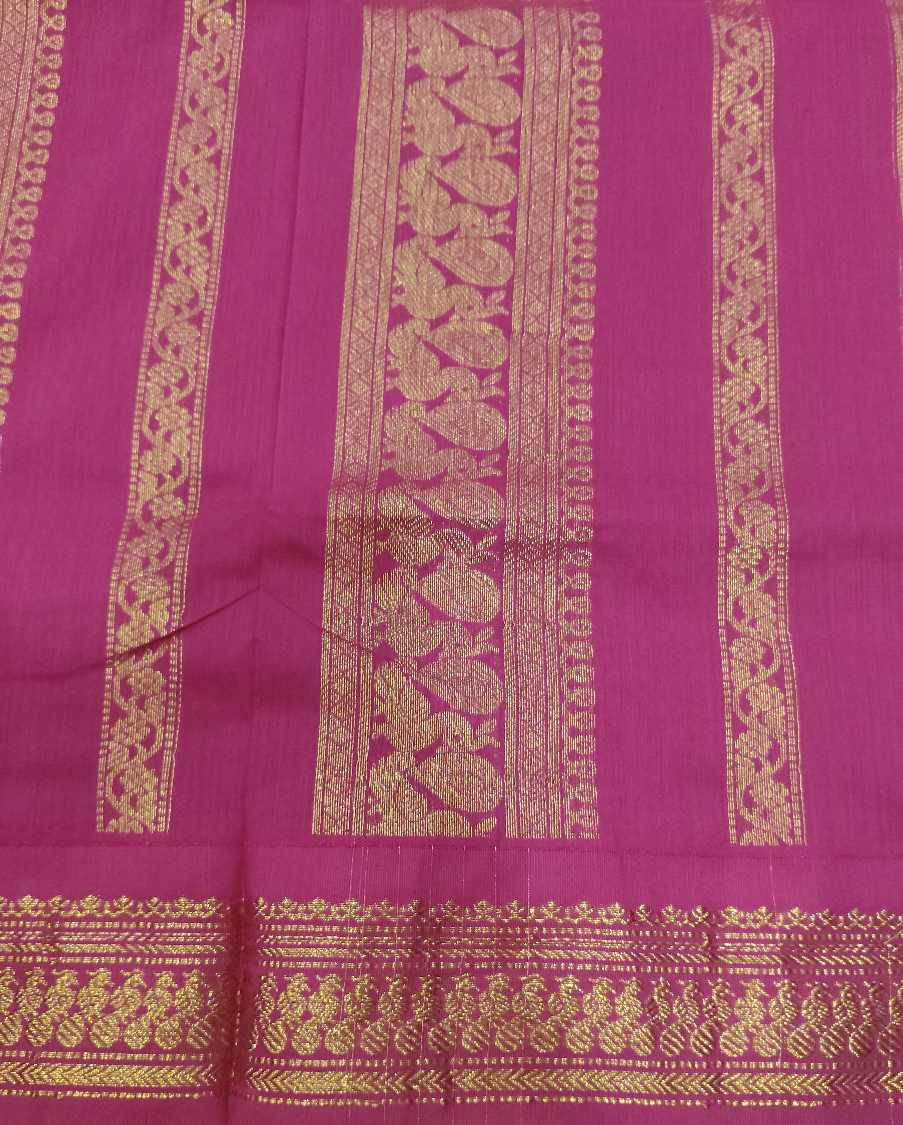 Kalyani cotton 6yardz