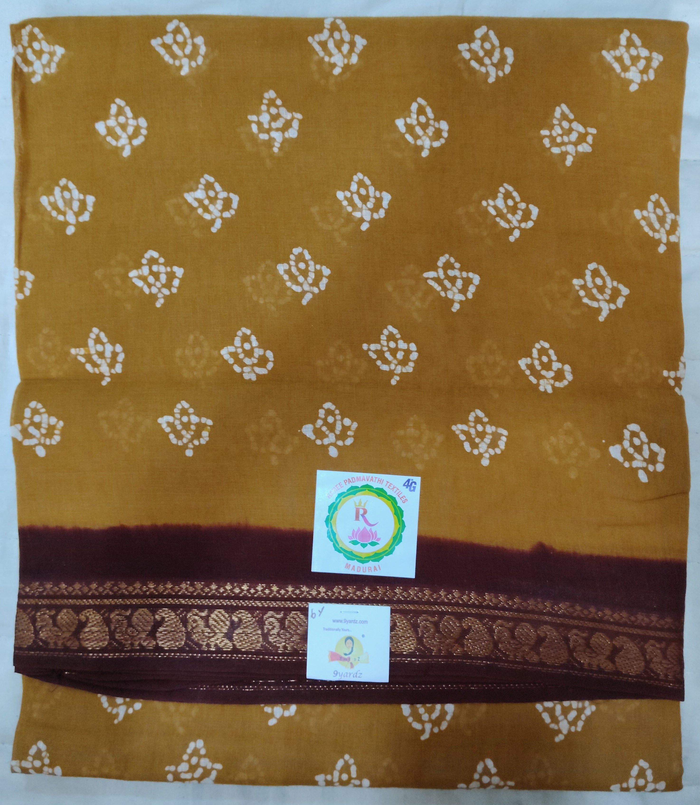 Ranee Cotton bathik 6yards