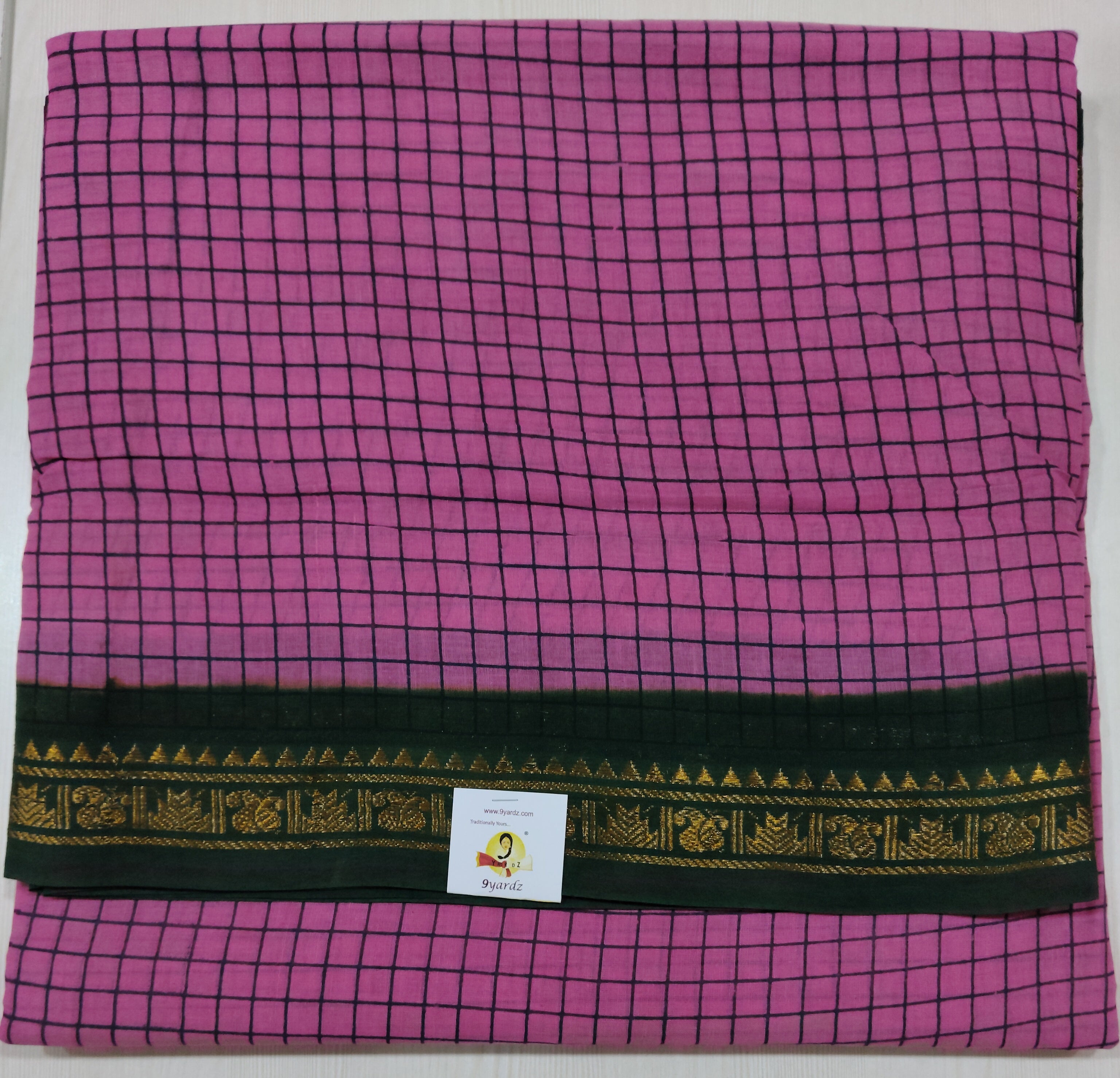 Sungudi 10.5 yards