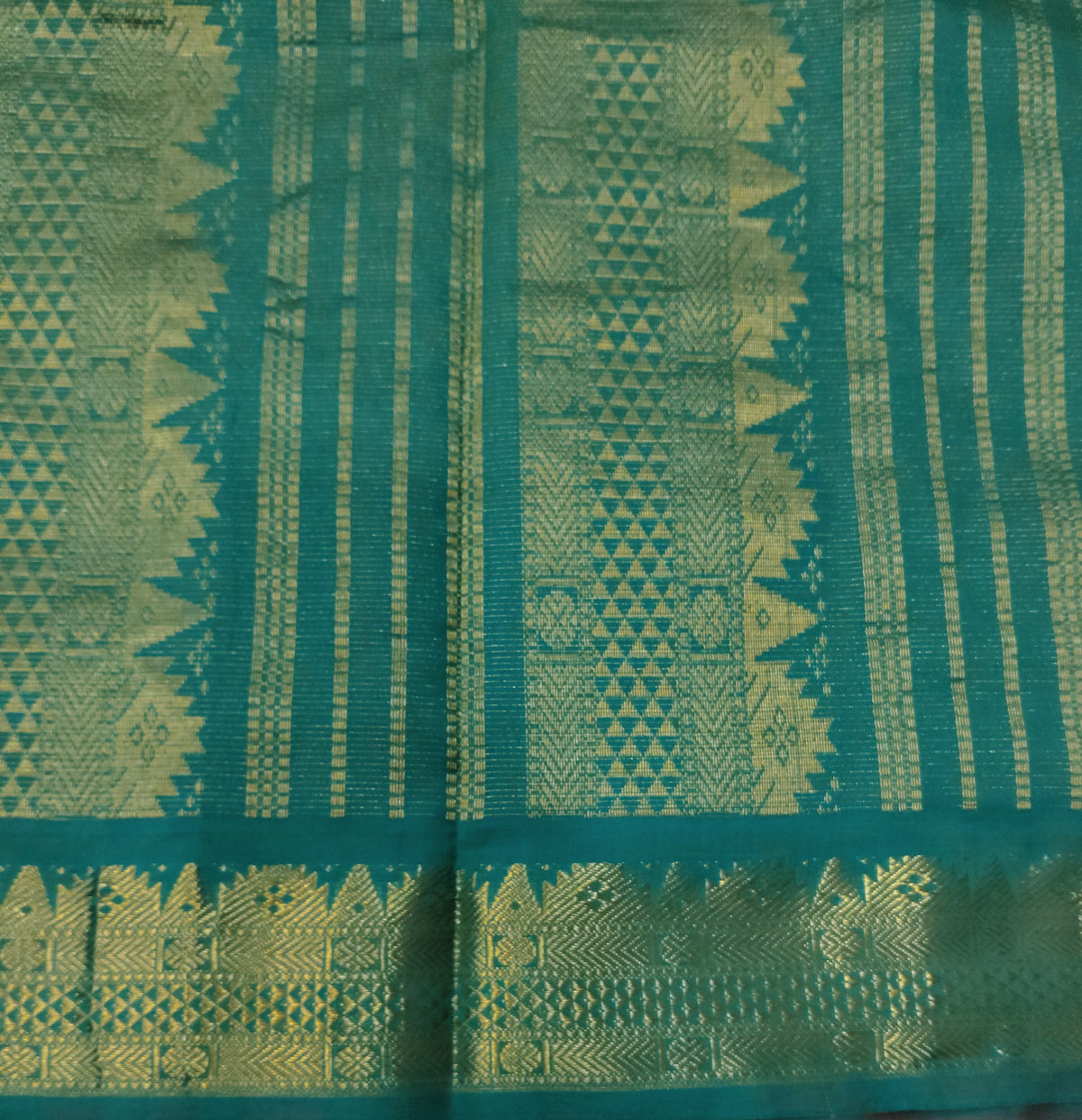 Semi Silk cotton  Madisar