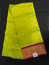 Load image into Gallery viewer, Pattu Pavadai Pure silk 44&quot;