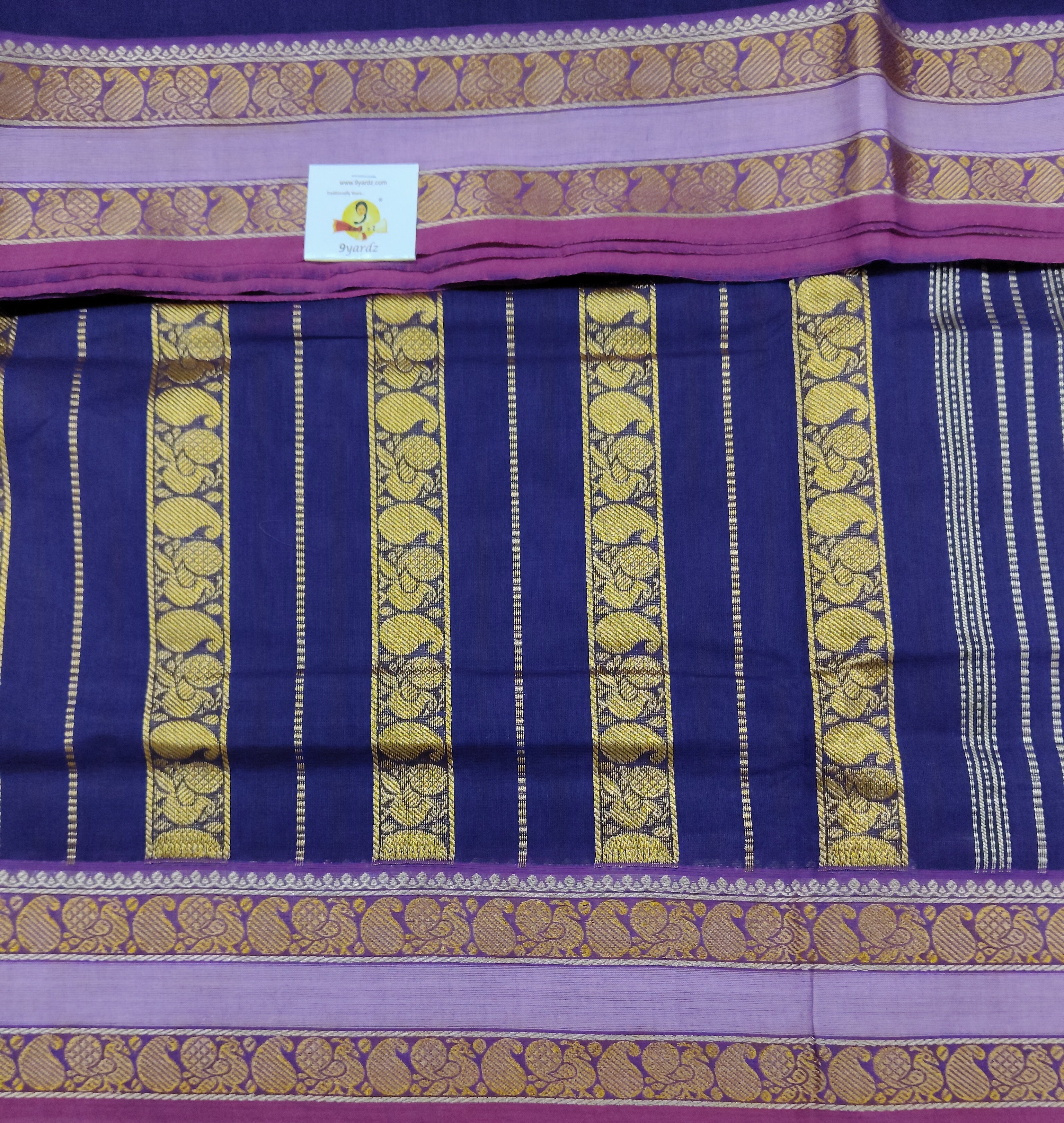 Kanchi cotton madisar