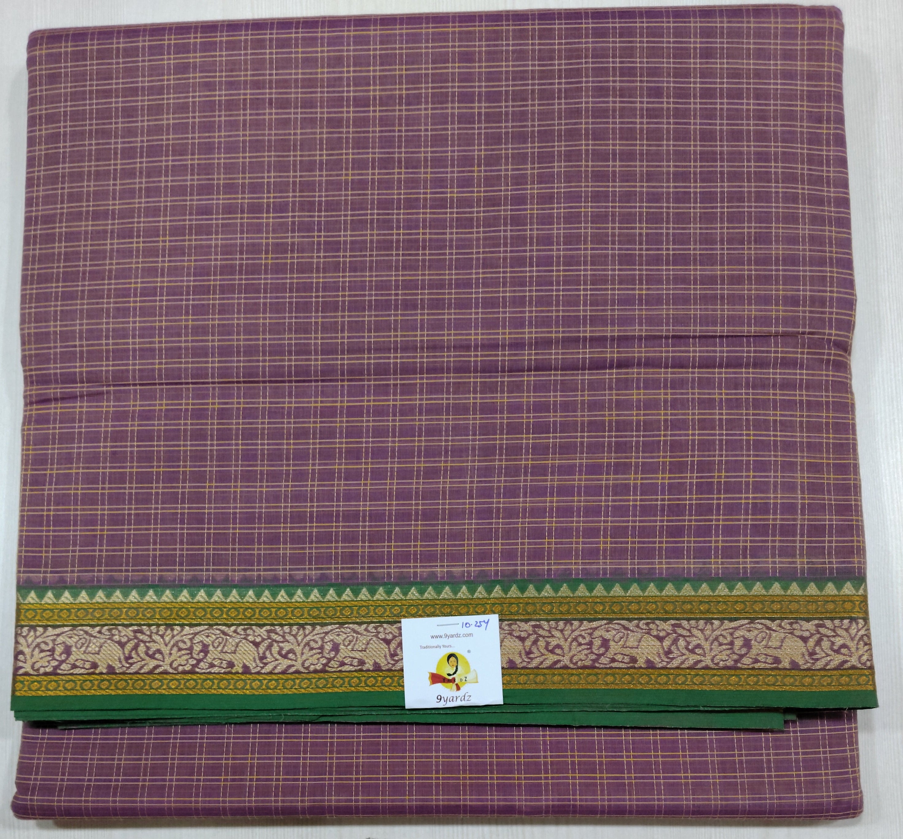 Kanchi cotton madisar
