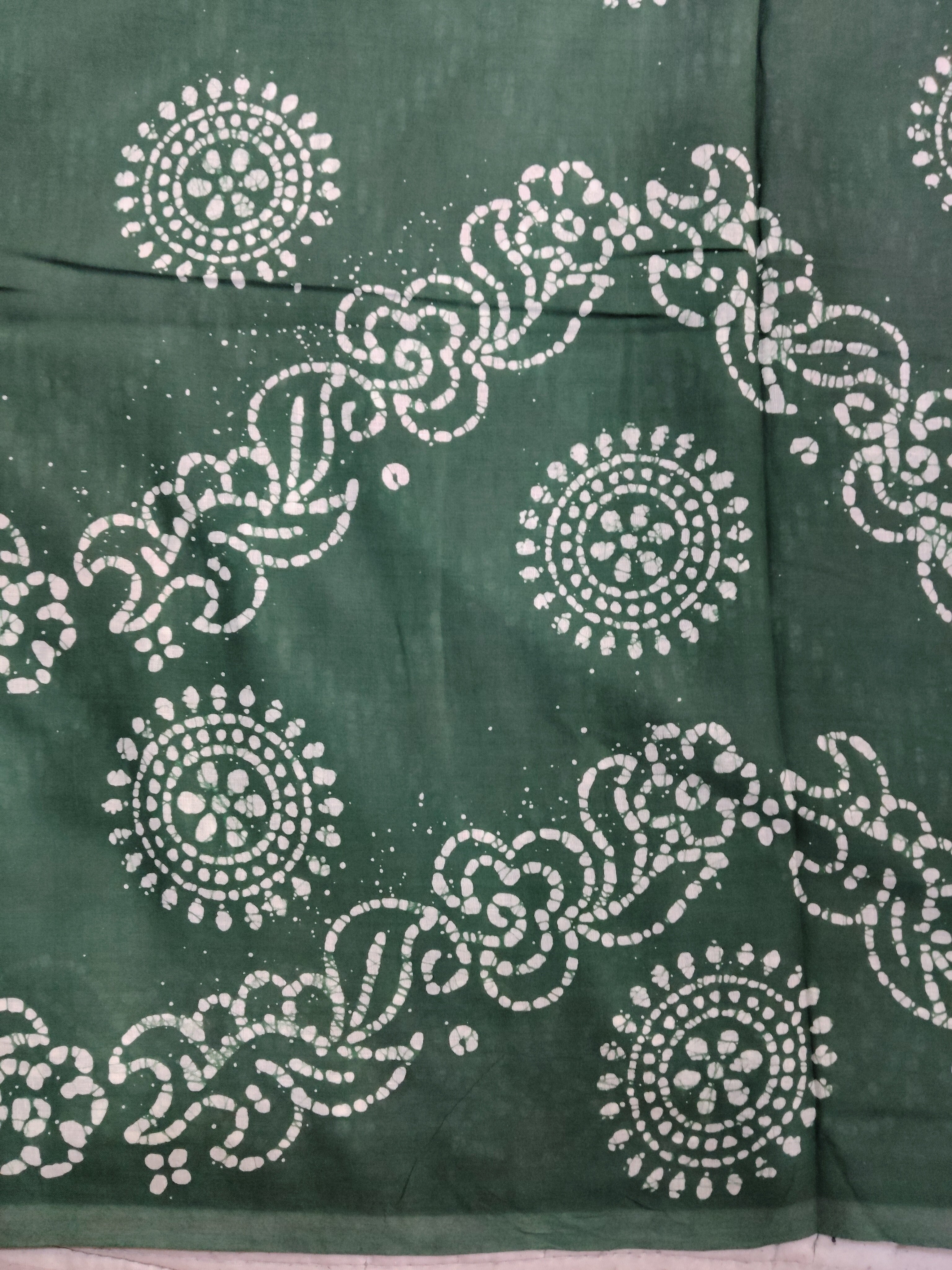 Ranee voile bathik 6yards