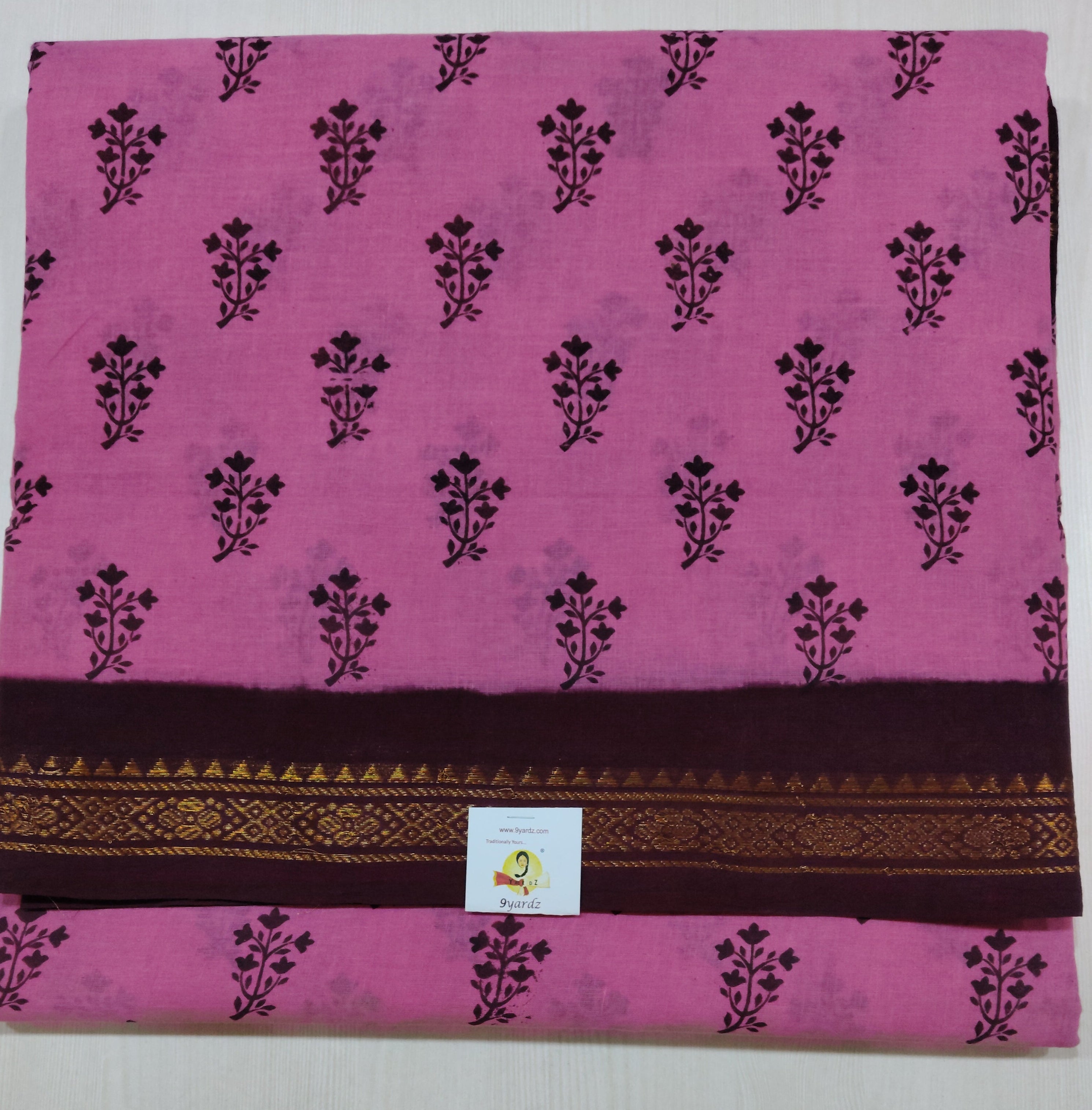 Sungudi 10.5 yards