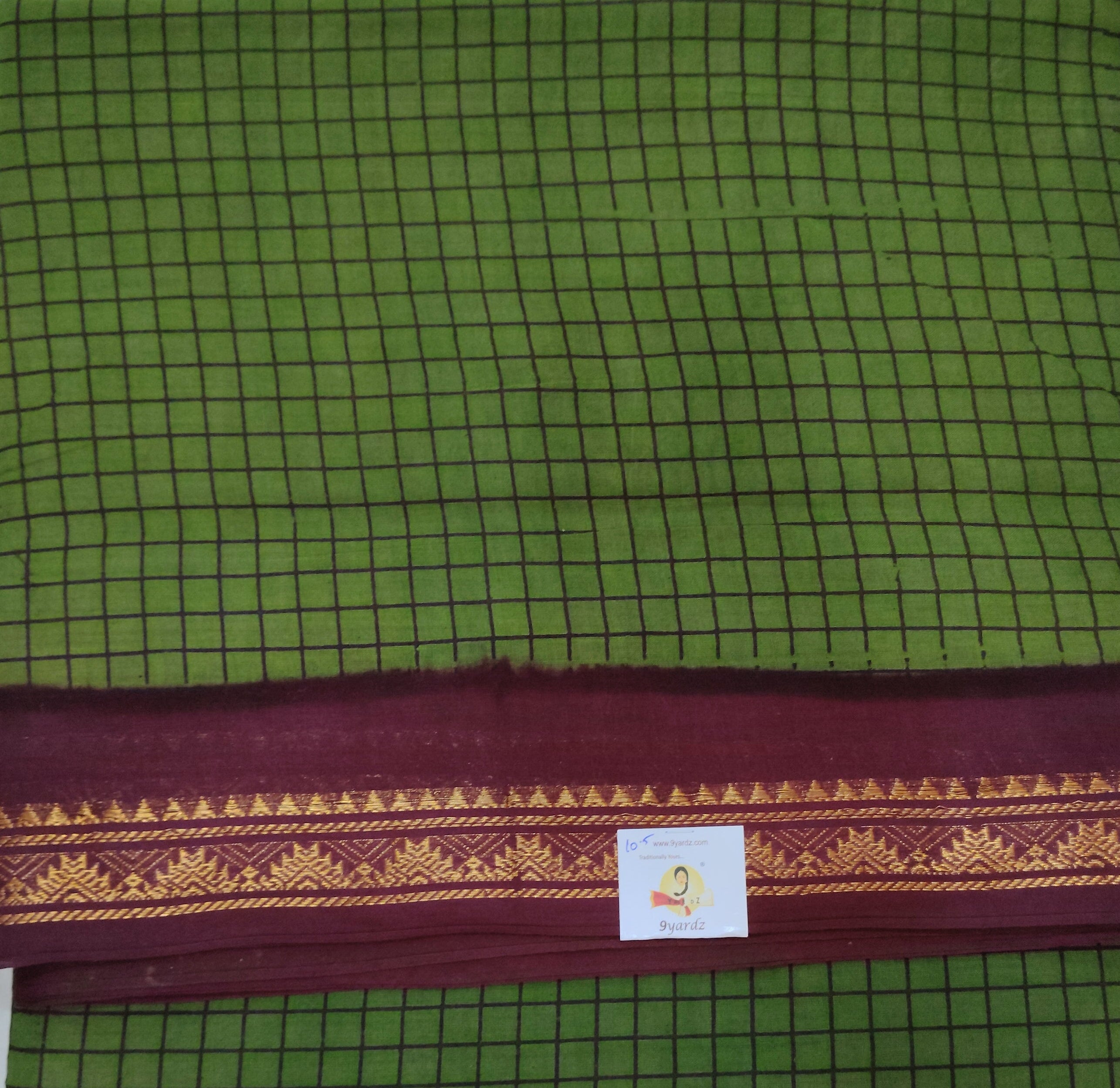 Sungudi 10.5 yards