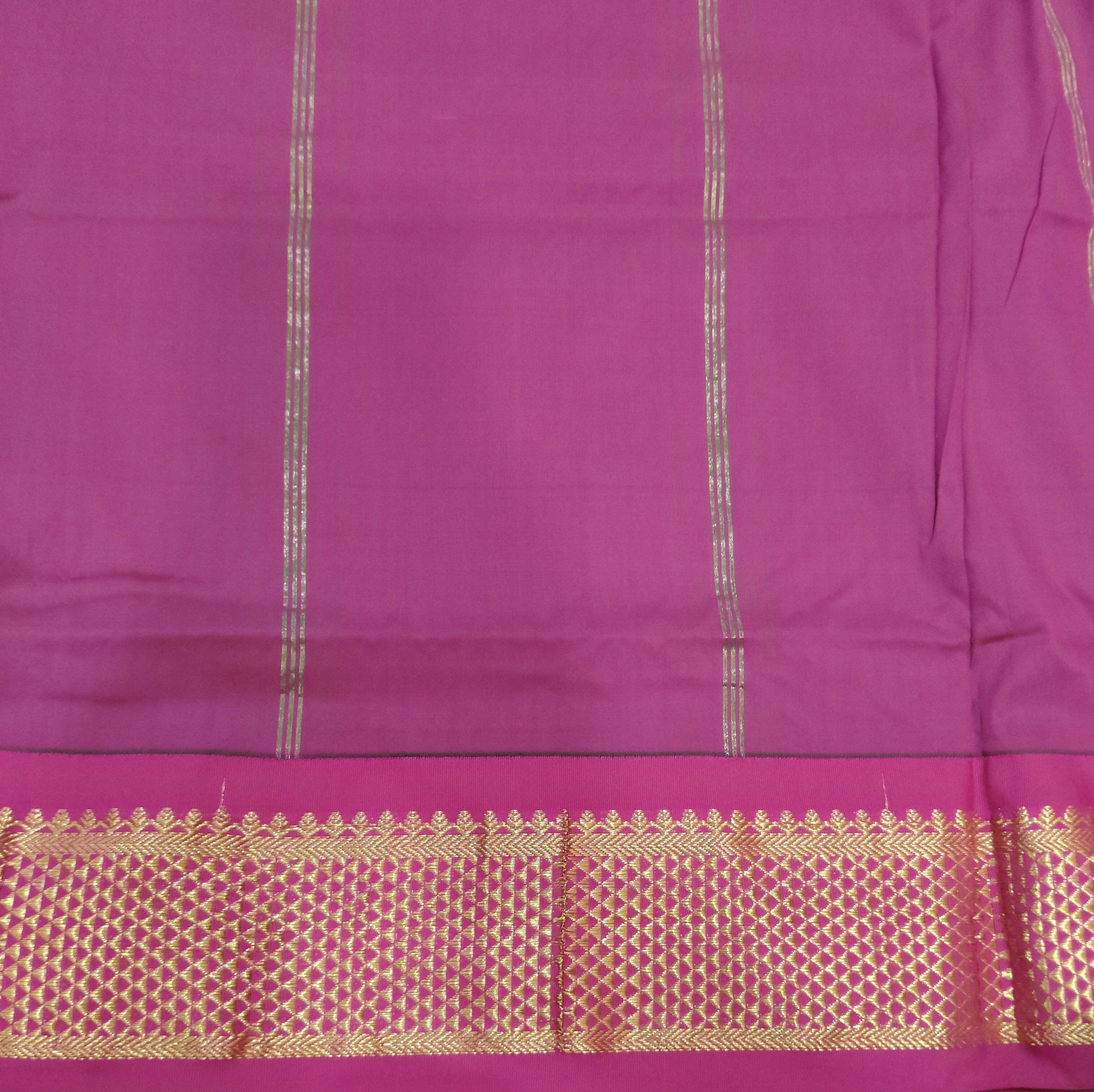 Poly silk 11yards madisar