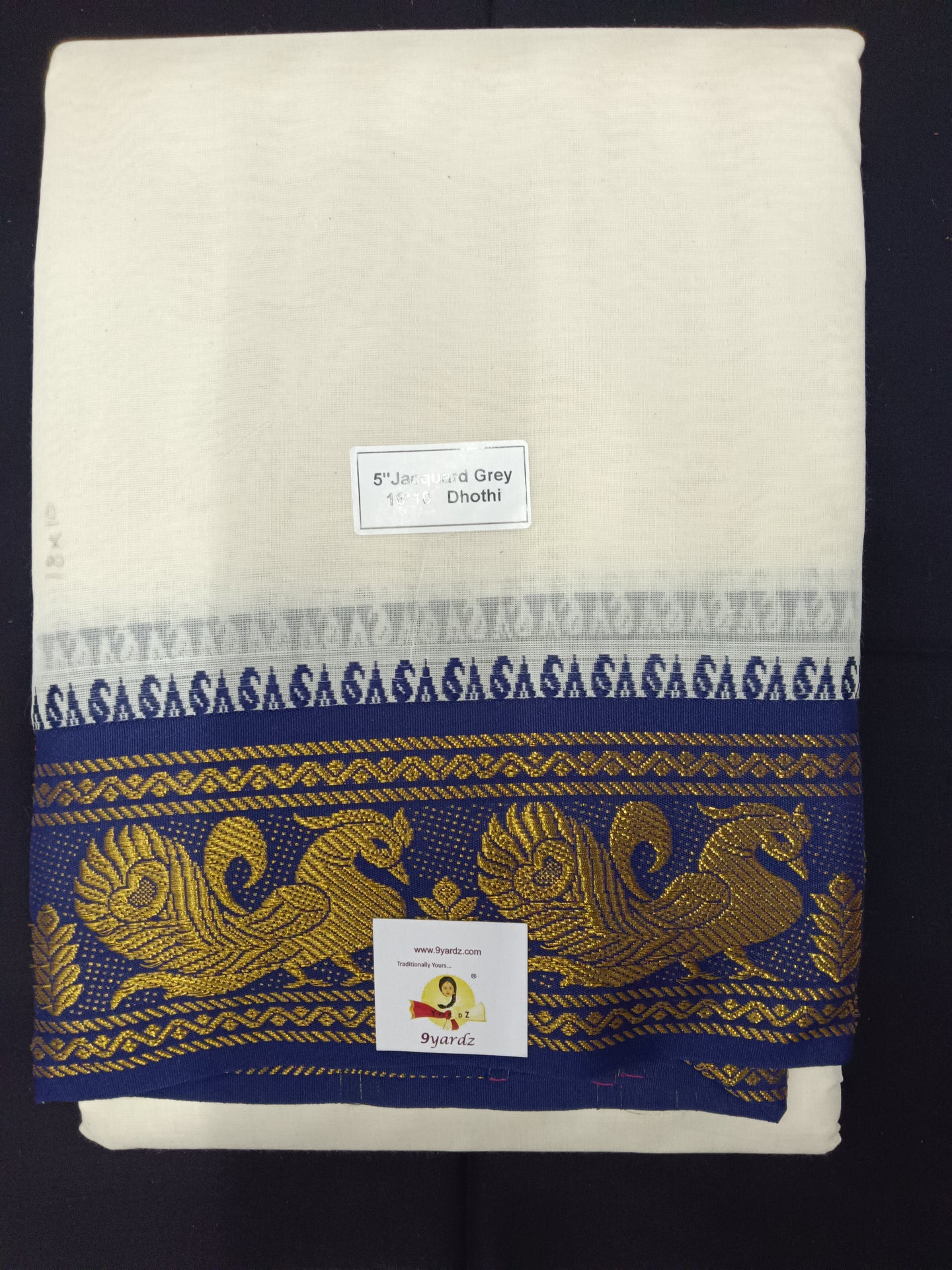 Cotton Dhoti 18*10