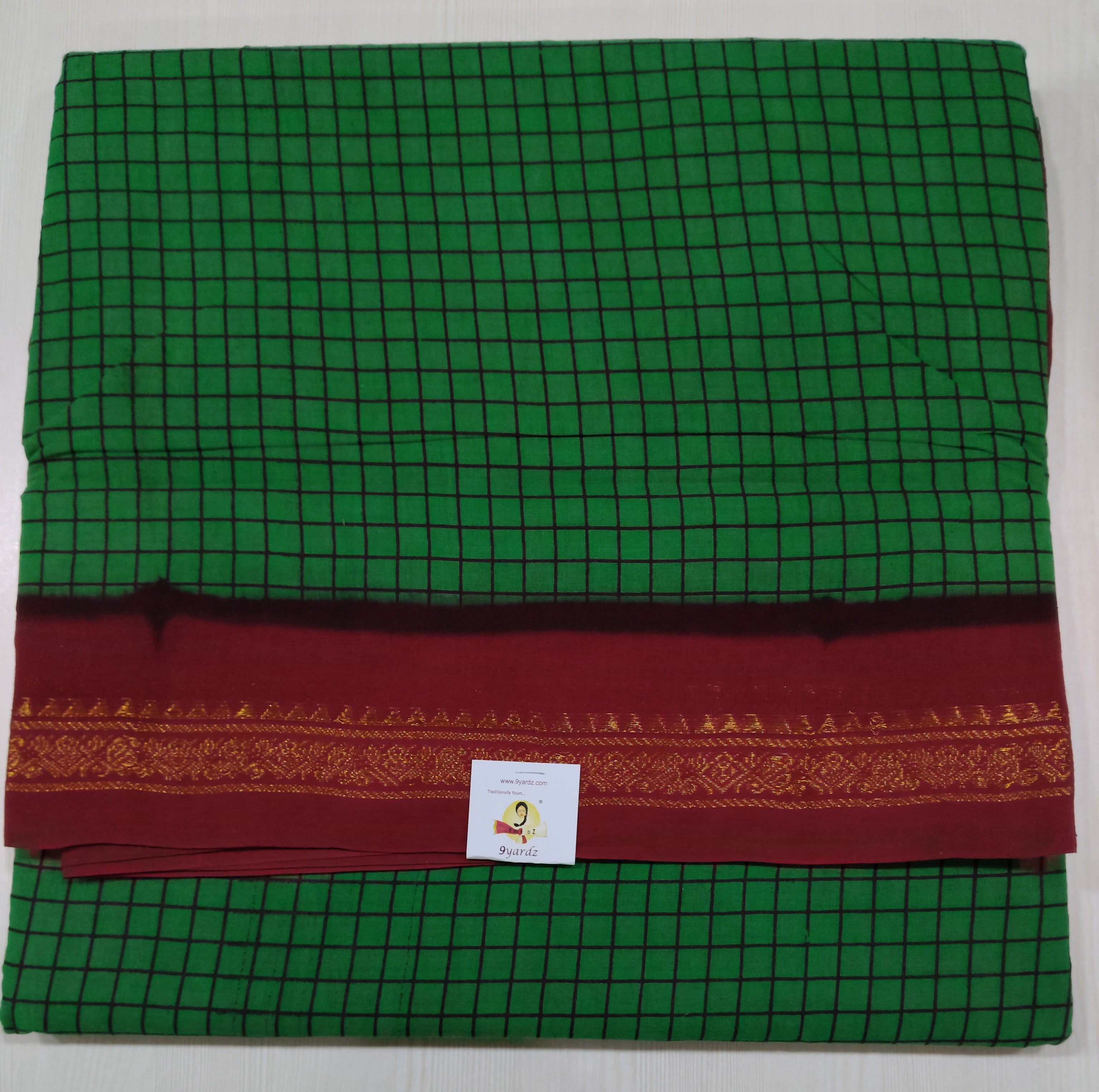 Sungudi 10.5 yards