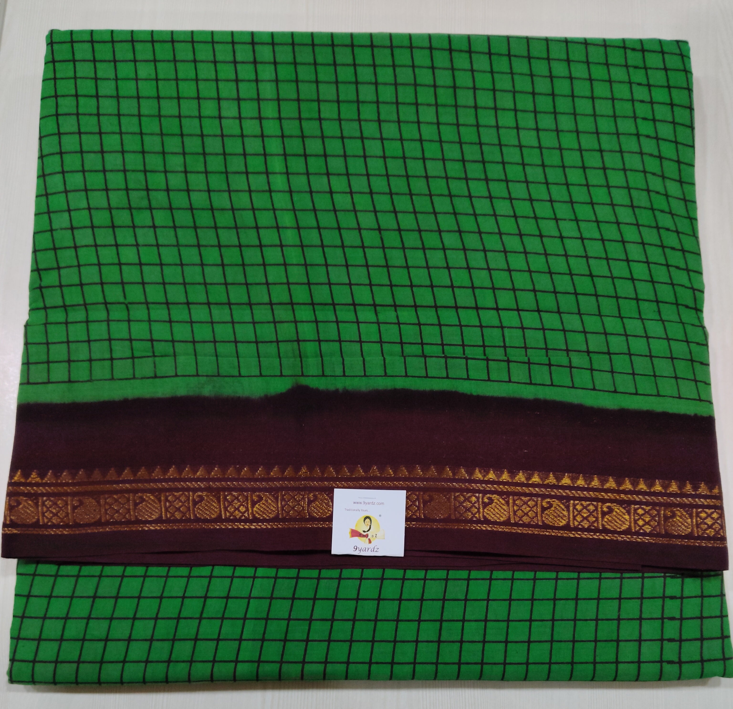 Sungudi 10.5 yards