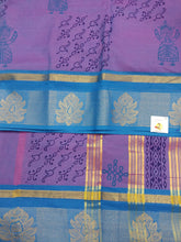 Load image into Gallery viewer, Arupukottai cotton Printed 10 yards madisar