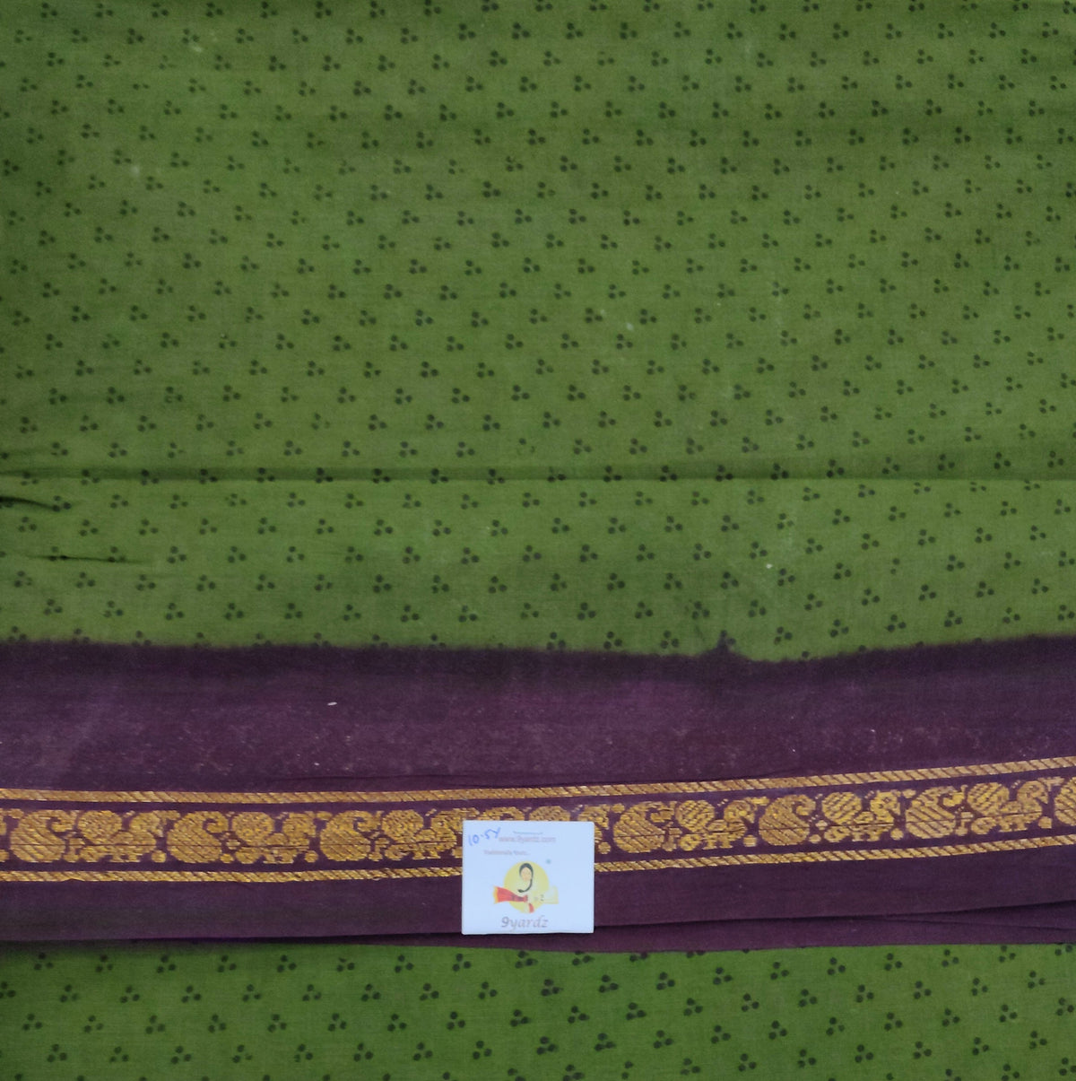 Sungudi 10.5 yards