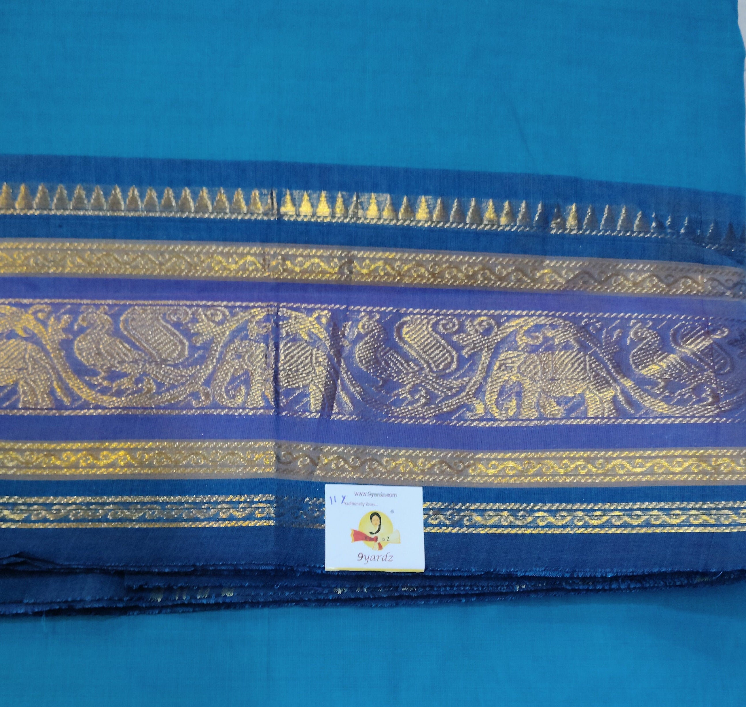 Cotton Madisar 11yards