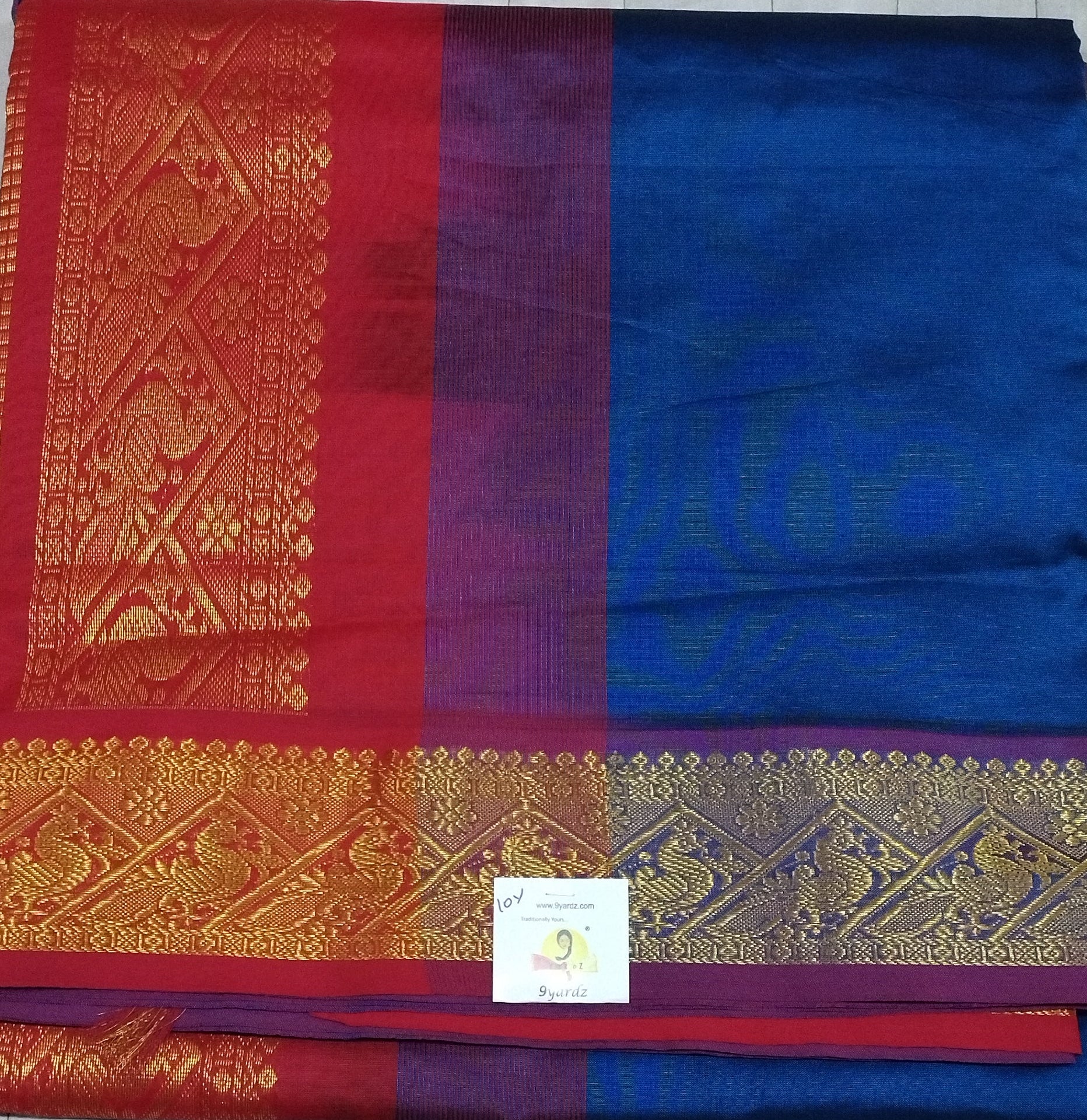 Semi Silk cotton Madisar