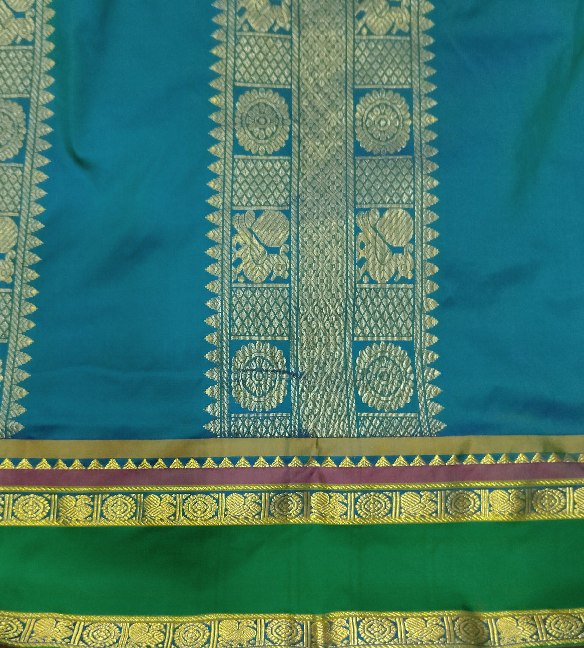 Poly silk 10yards madisar