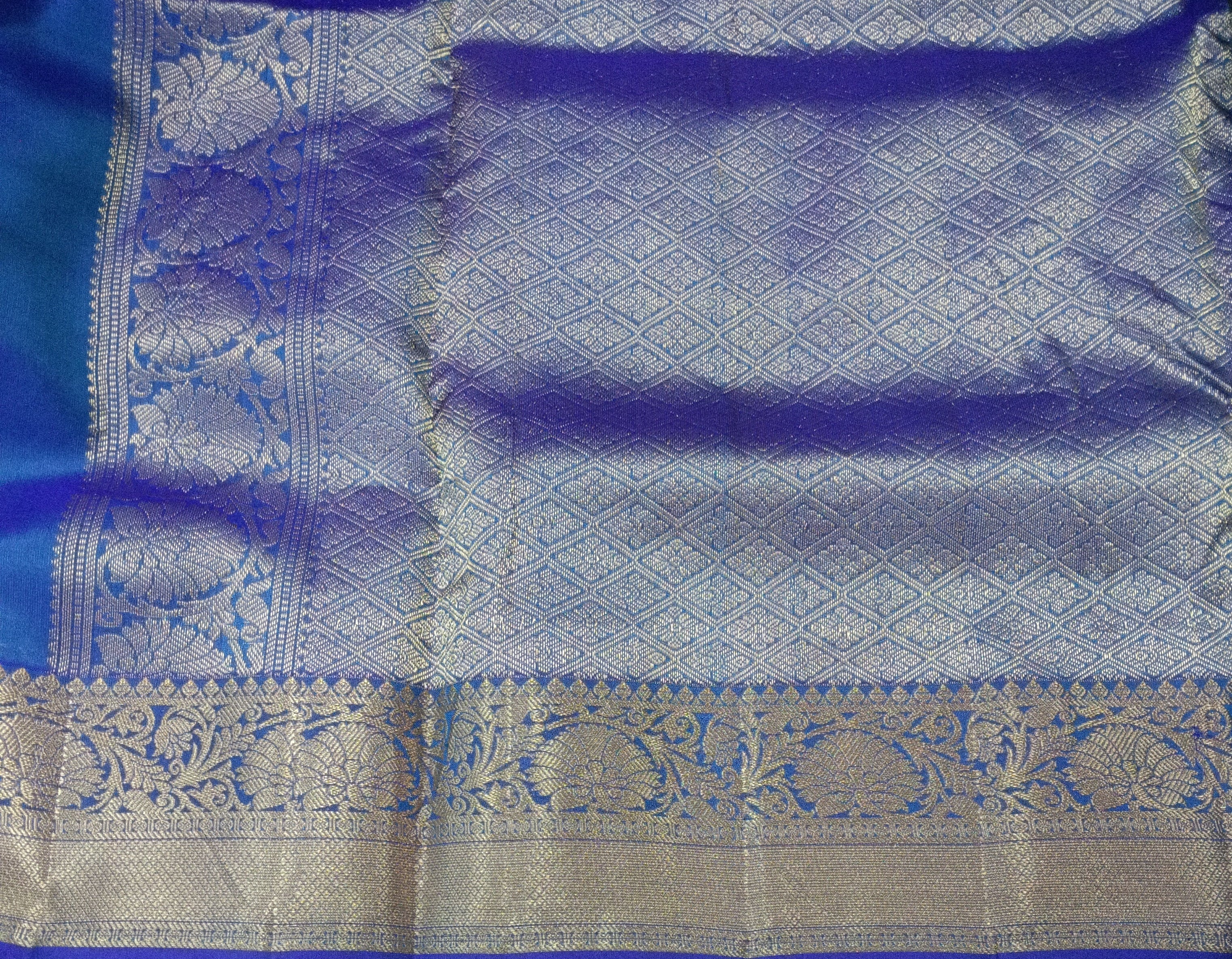 Pure silk 10yardz