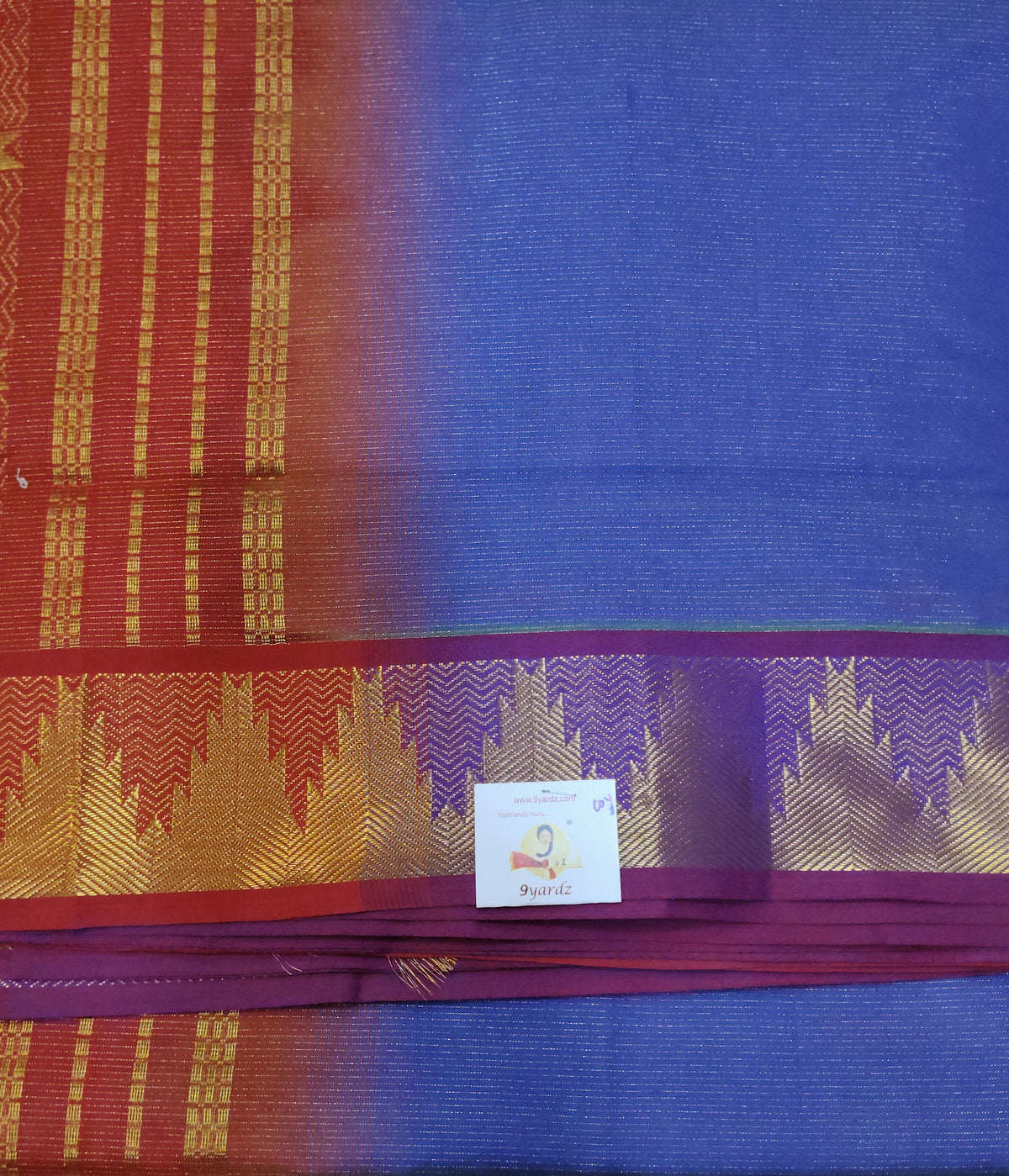 Semi Silk cotton  Madisar