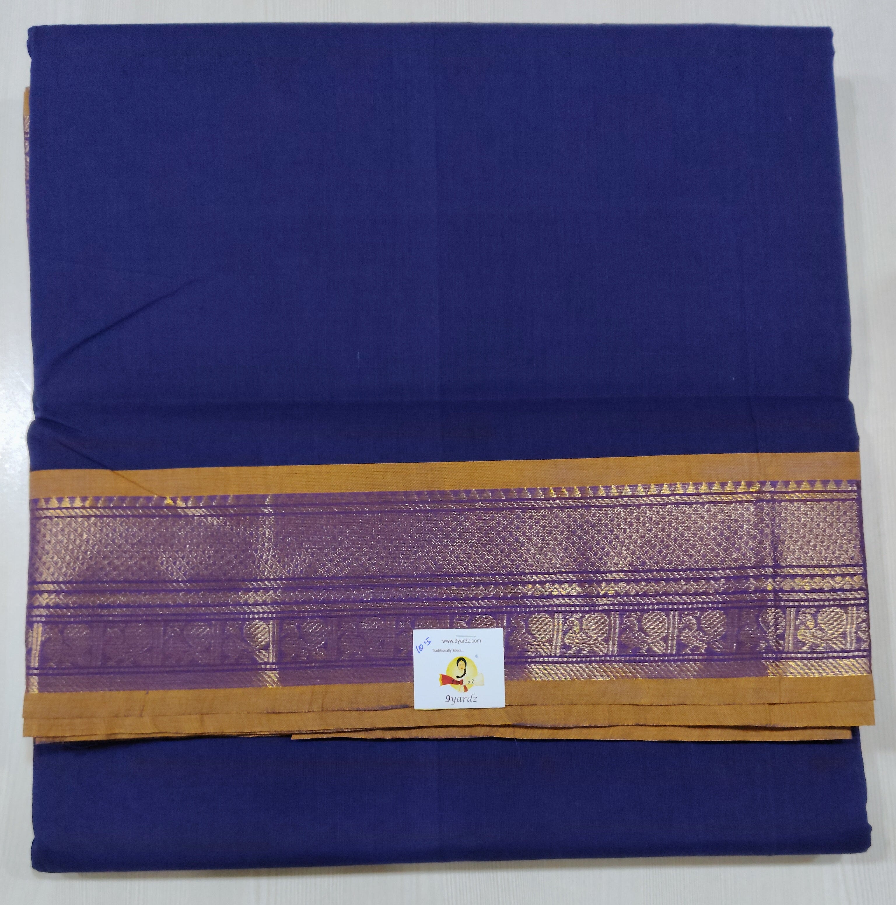 Cotton Madisar 9yards