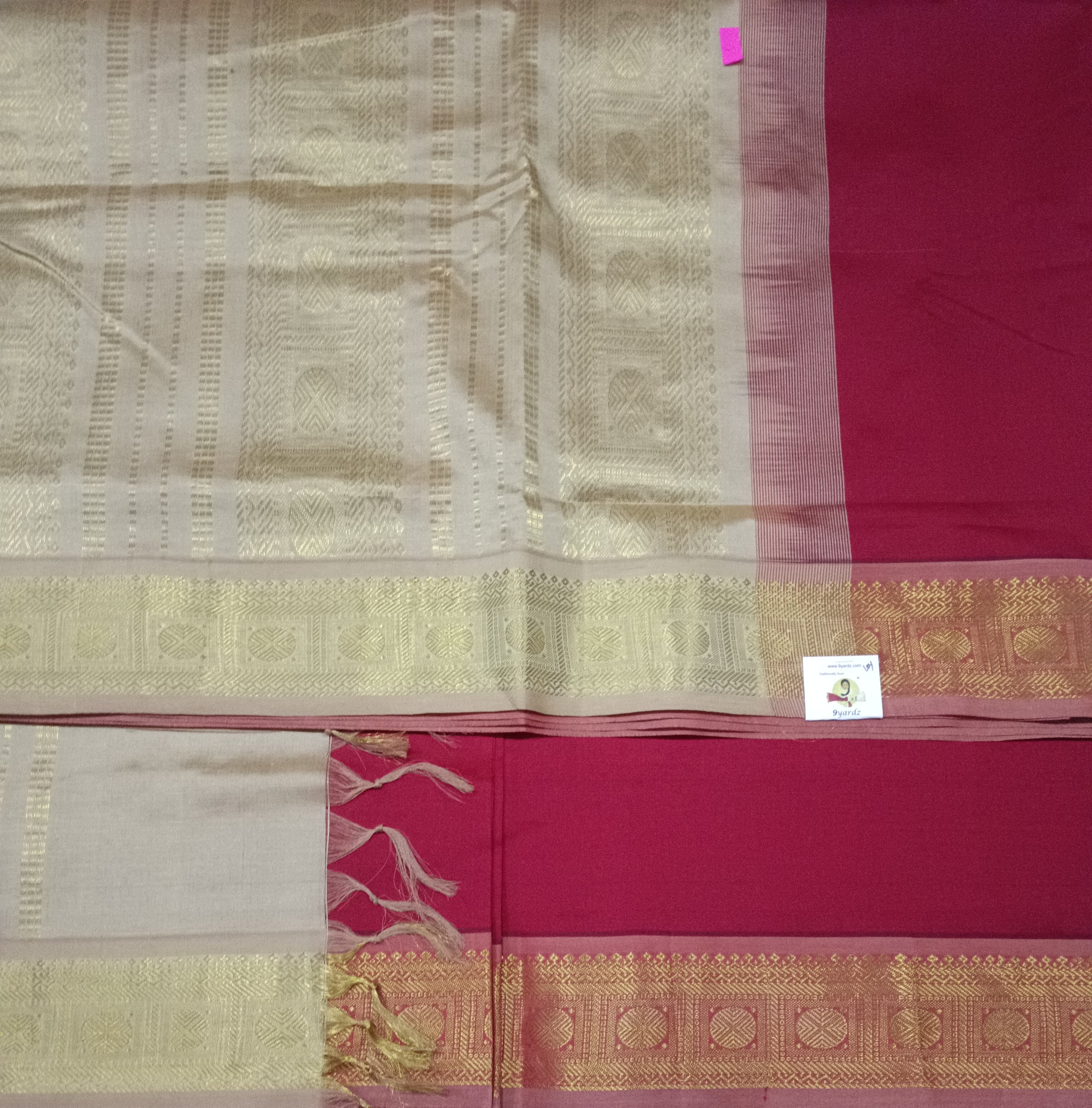 Semi Silk cotton Madisar